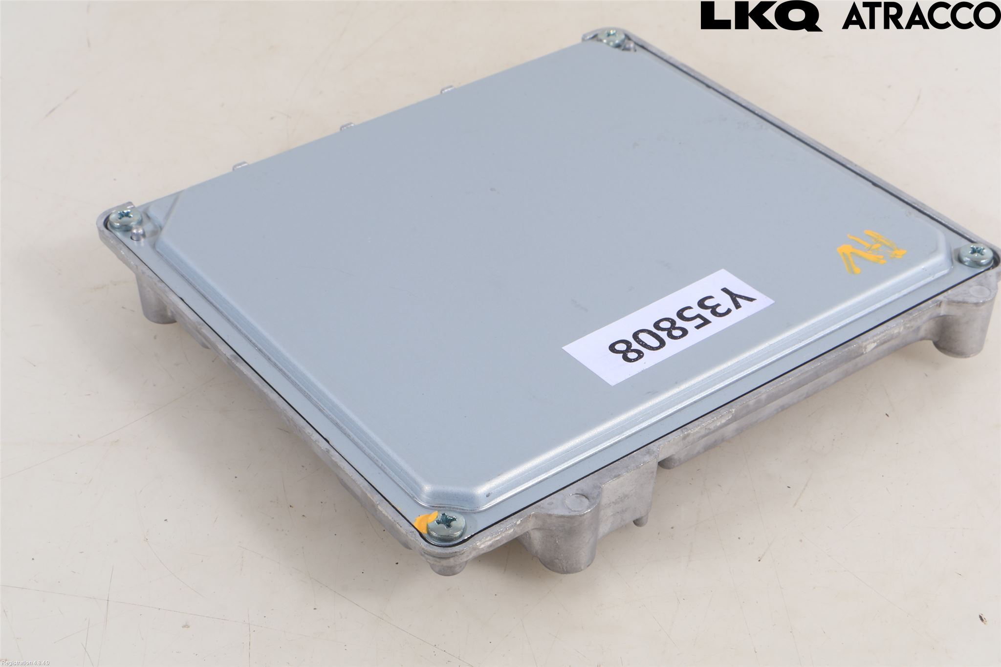 Toyota bZ4X EA10 22- Styrenhet Parkeringshjälp