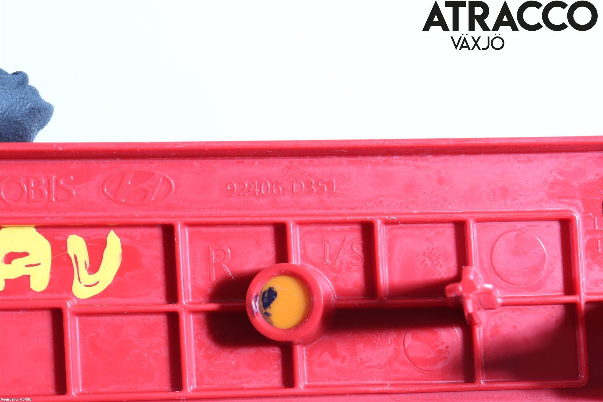 Hyundai TUCSON 05- Dimljus/Reflex Bak