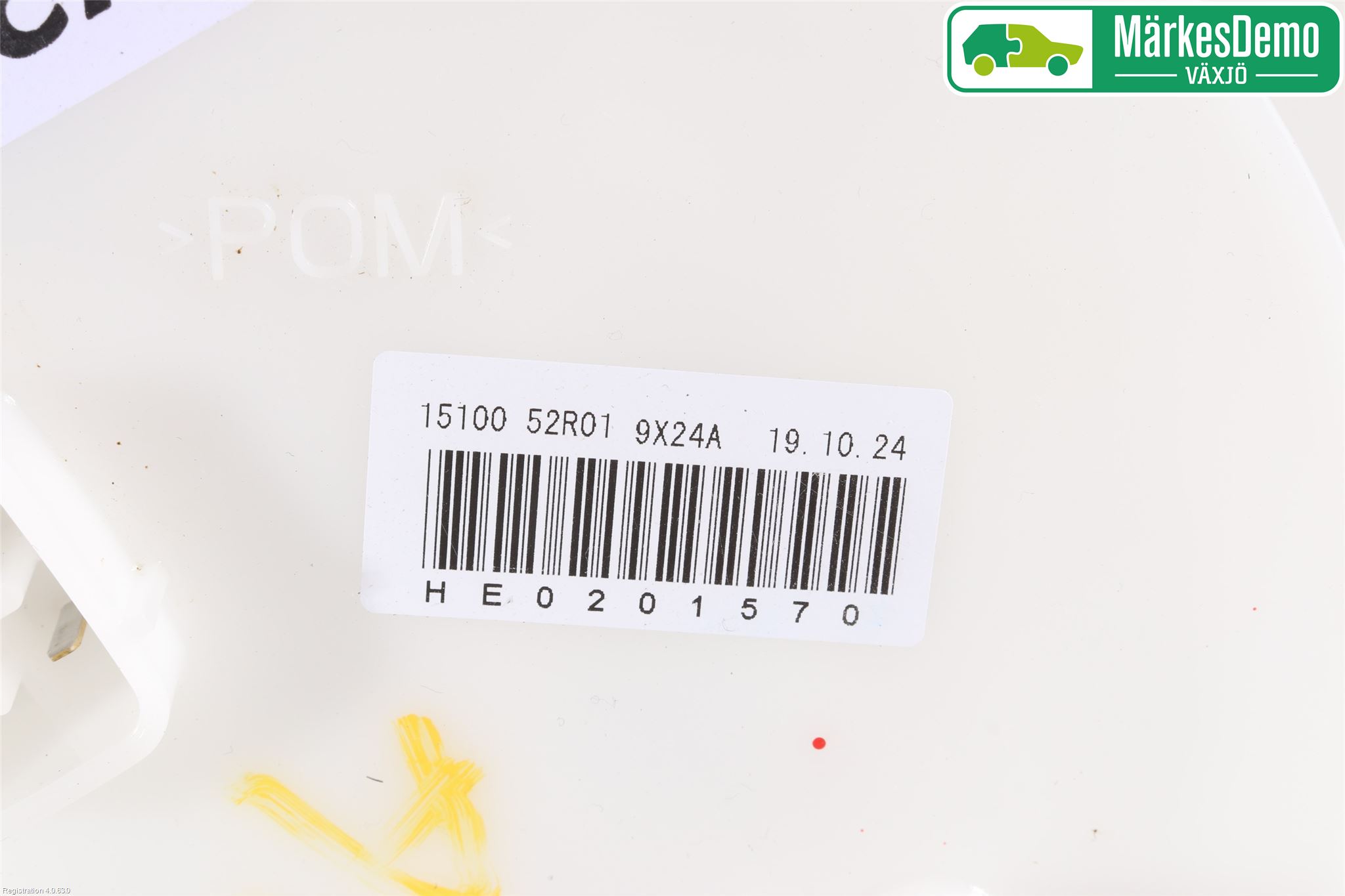 Suzuki SWIFT 17-24 Bränslepump El