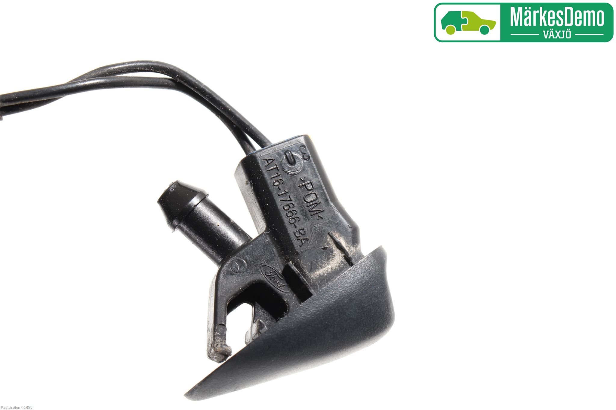 Ford TRANSIT CONNECT 09-13 Spolarmunstycke Rutor