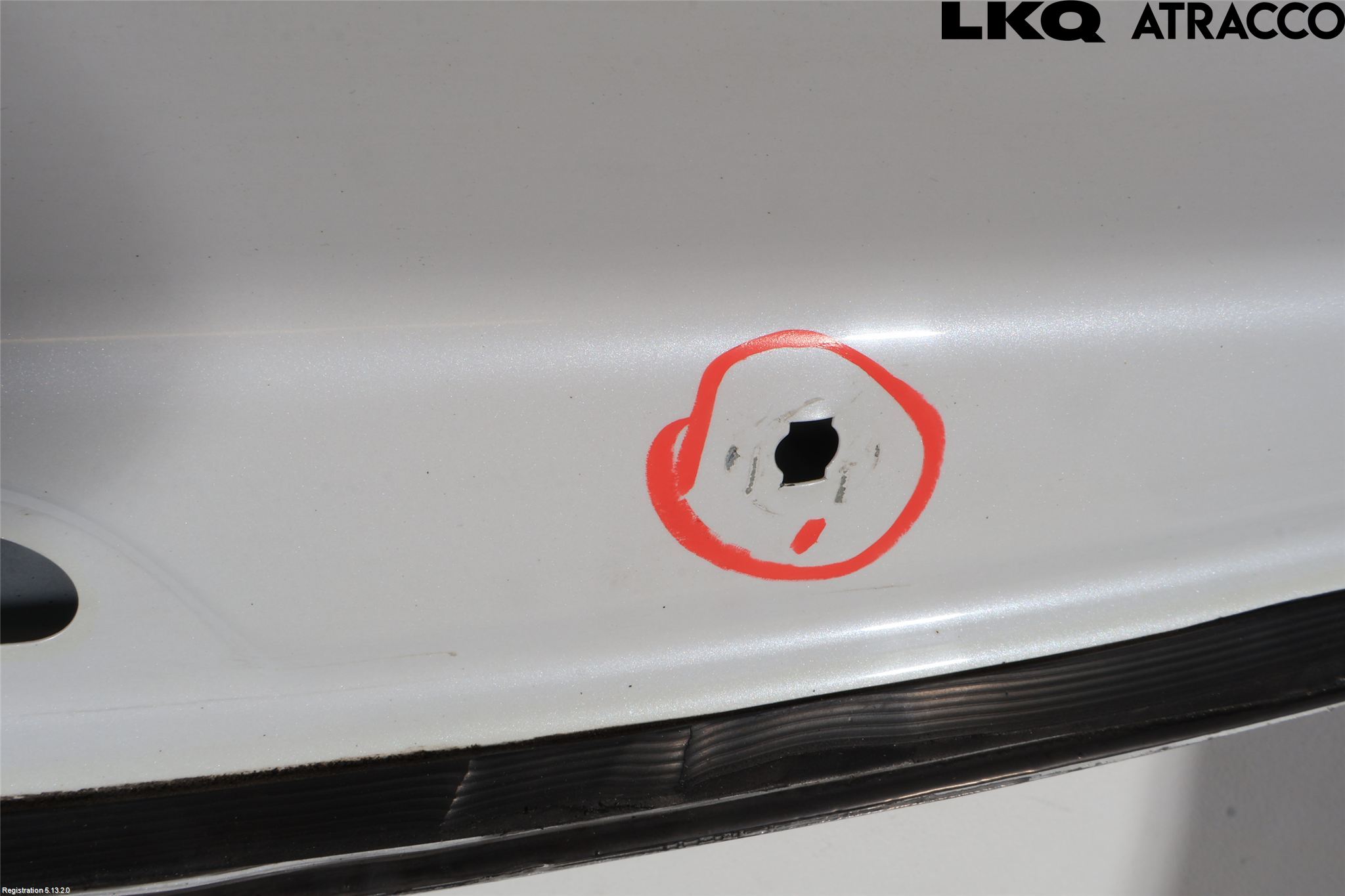 Mitsubishi OUTLANDER 13-21 Baklucka Kombi