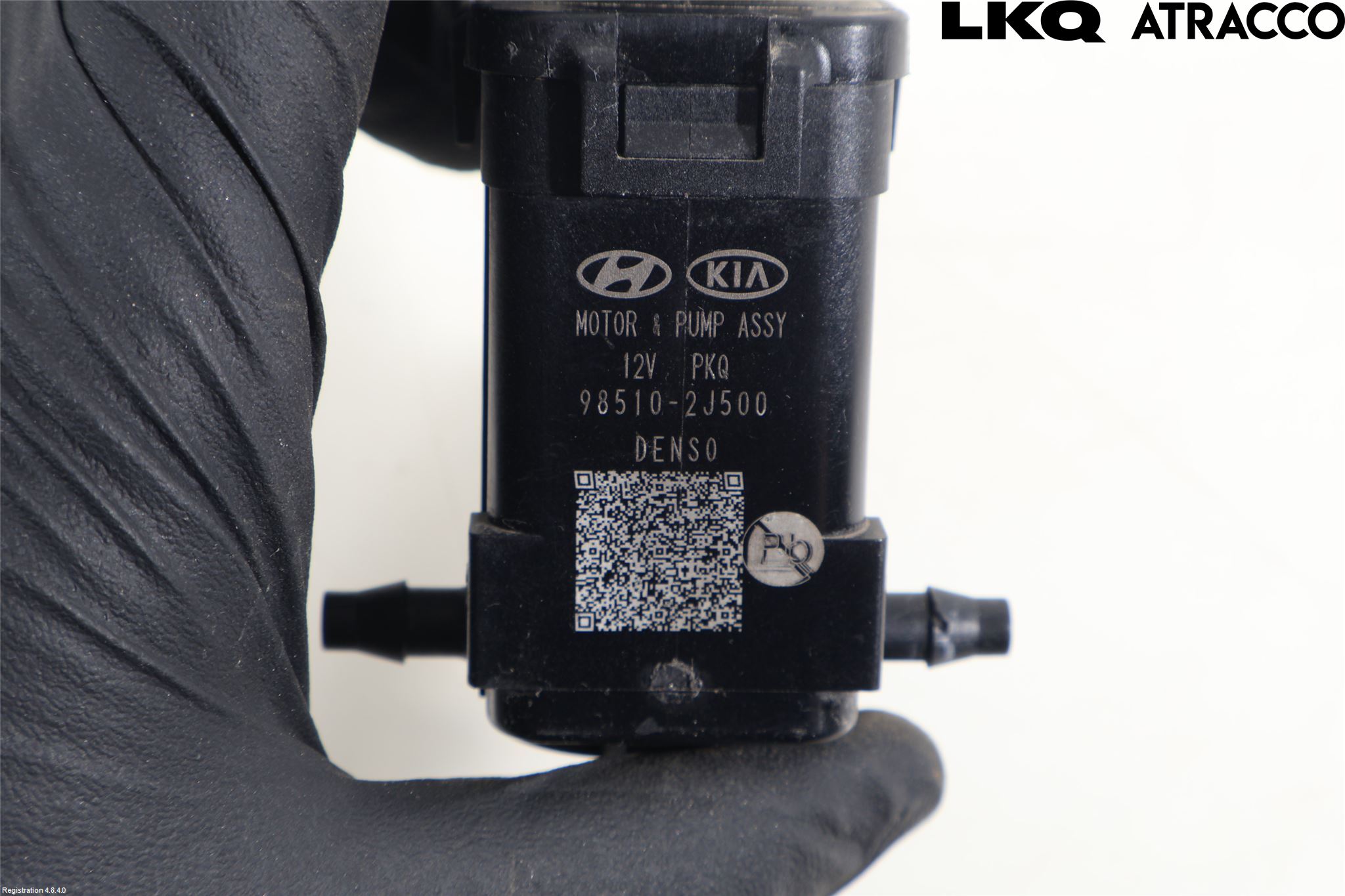 Hyundai KONA/ELECTRIC OS 18-23 Spolarpump Vindruta