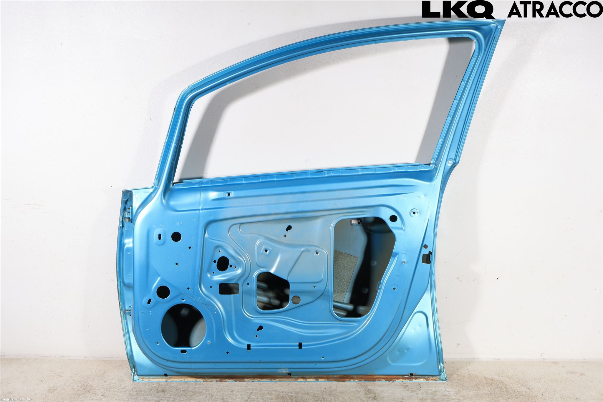 Opel CORSA D 07-14 Dörr Fram Höger