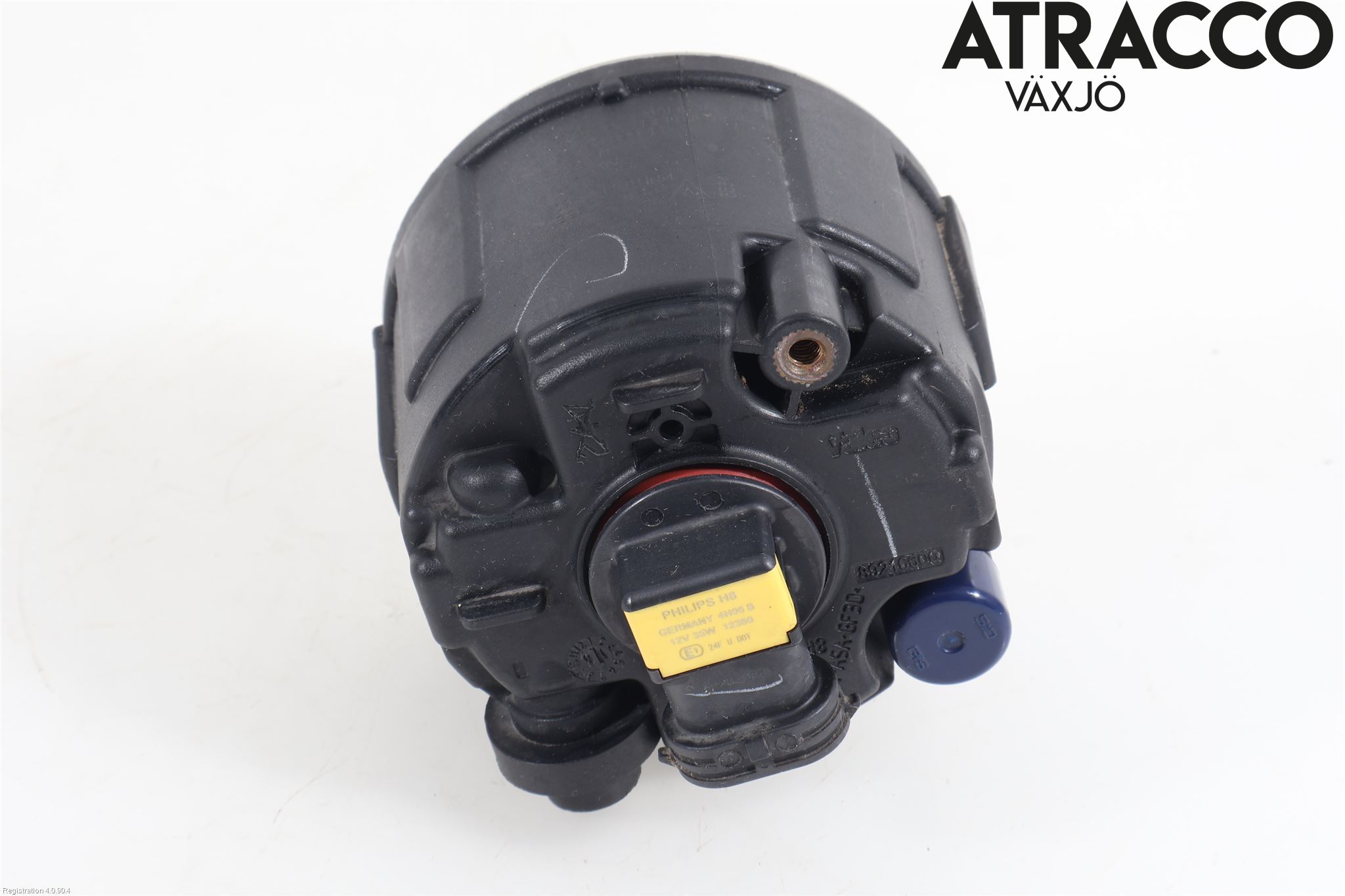Nissan QASHQAI 14-17 Dimljus-Varselljus Fram