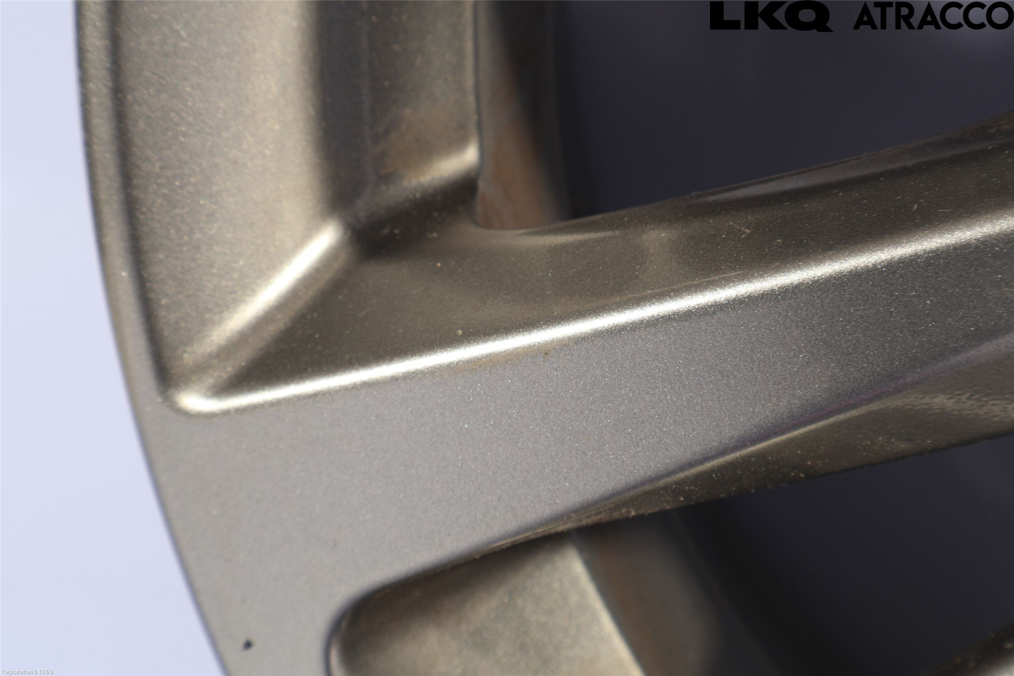 Toyota YARIS XP130 15-20 Fälg Aluminium