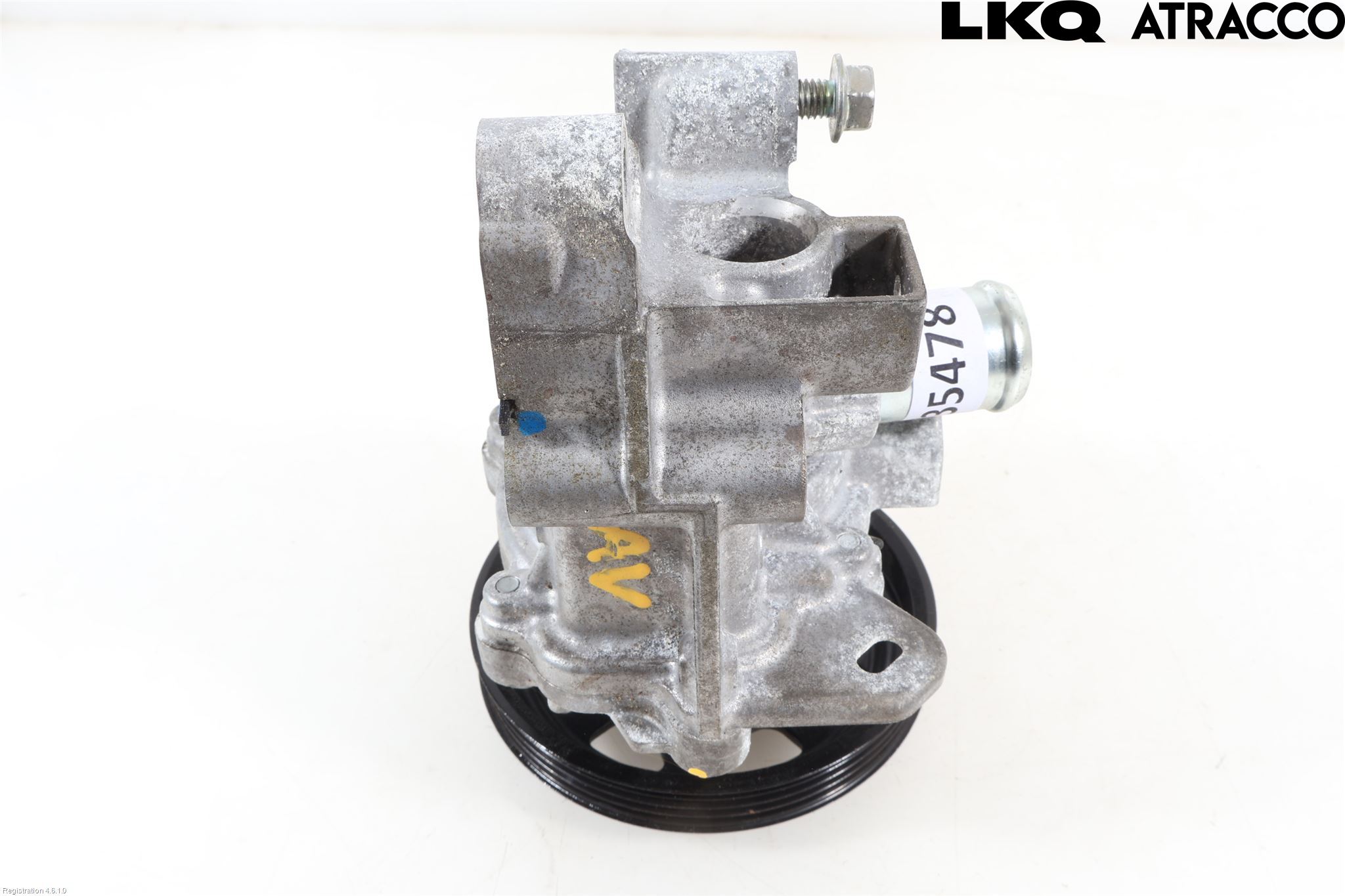 Suzuki SX4 S-CROSS 22- Vattenpump