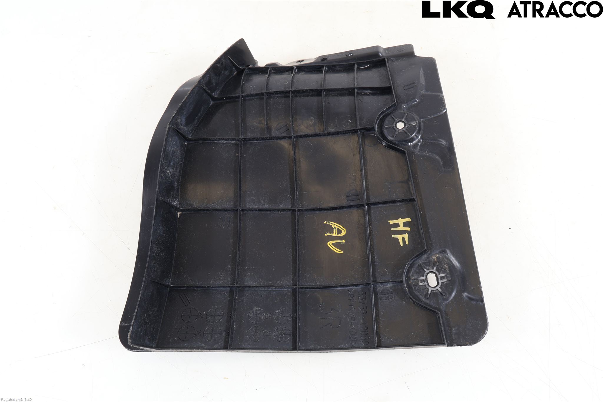 Toyota RAV4 19- Skärm Inner