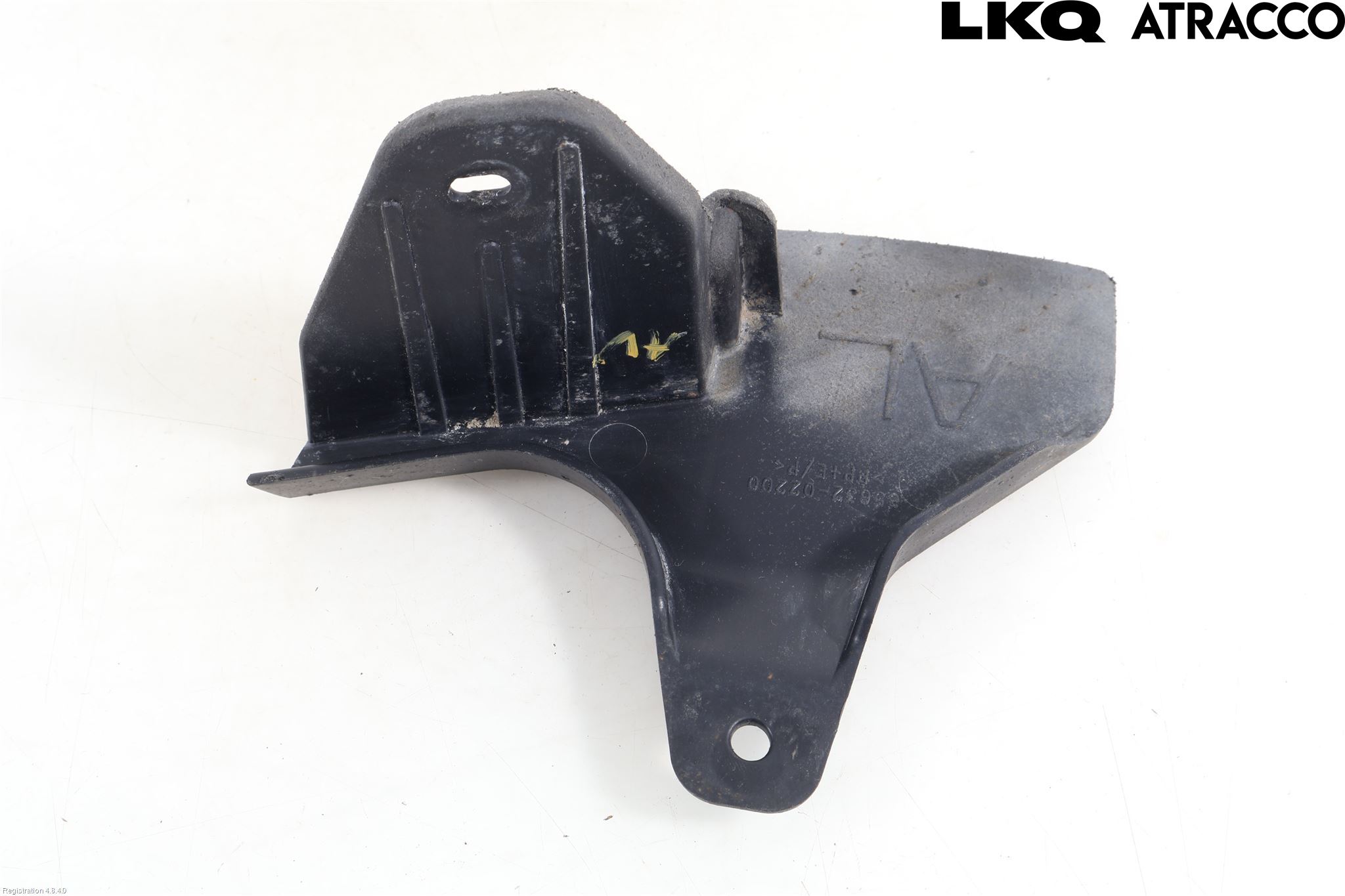 Toyota AURIS 13-19 Stänkskydd