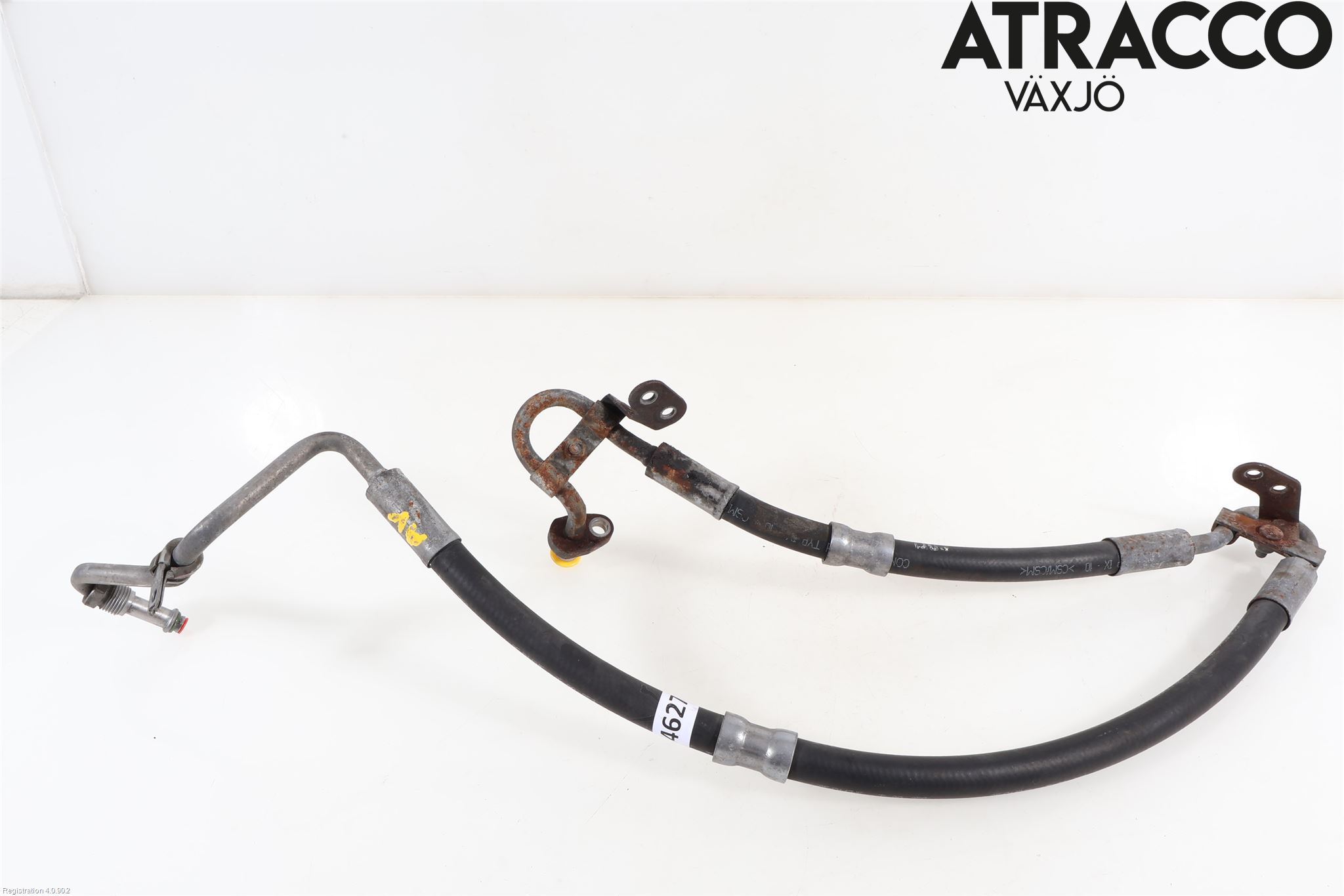 BMW 5 F10/F11/F18 09-17 Styrservoslang-Slangar