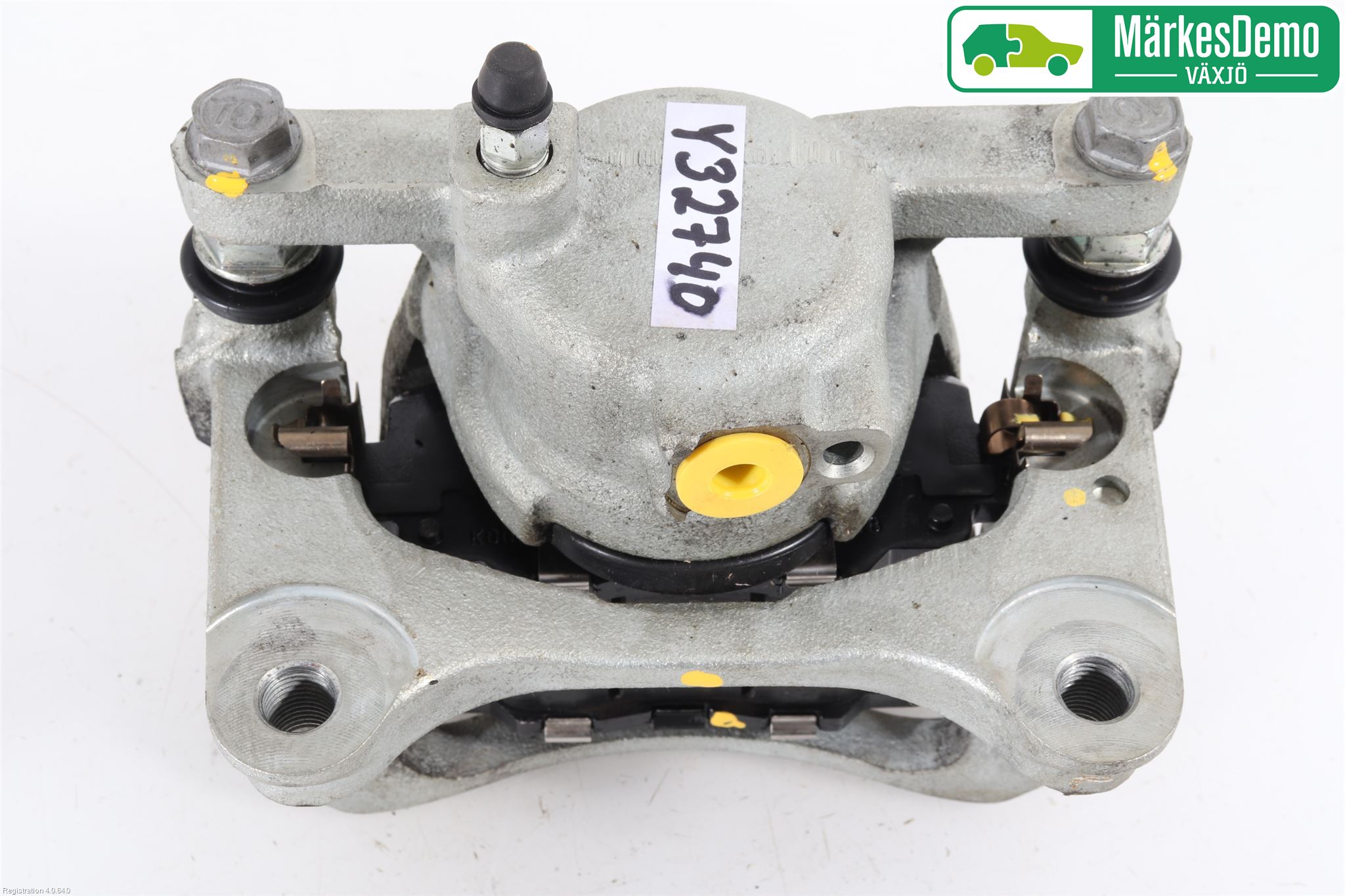 Mazda MX-5 IV (ND/ND2/ND3) MIATA 15- Bromsok Fram Höger