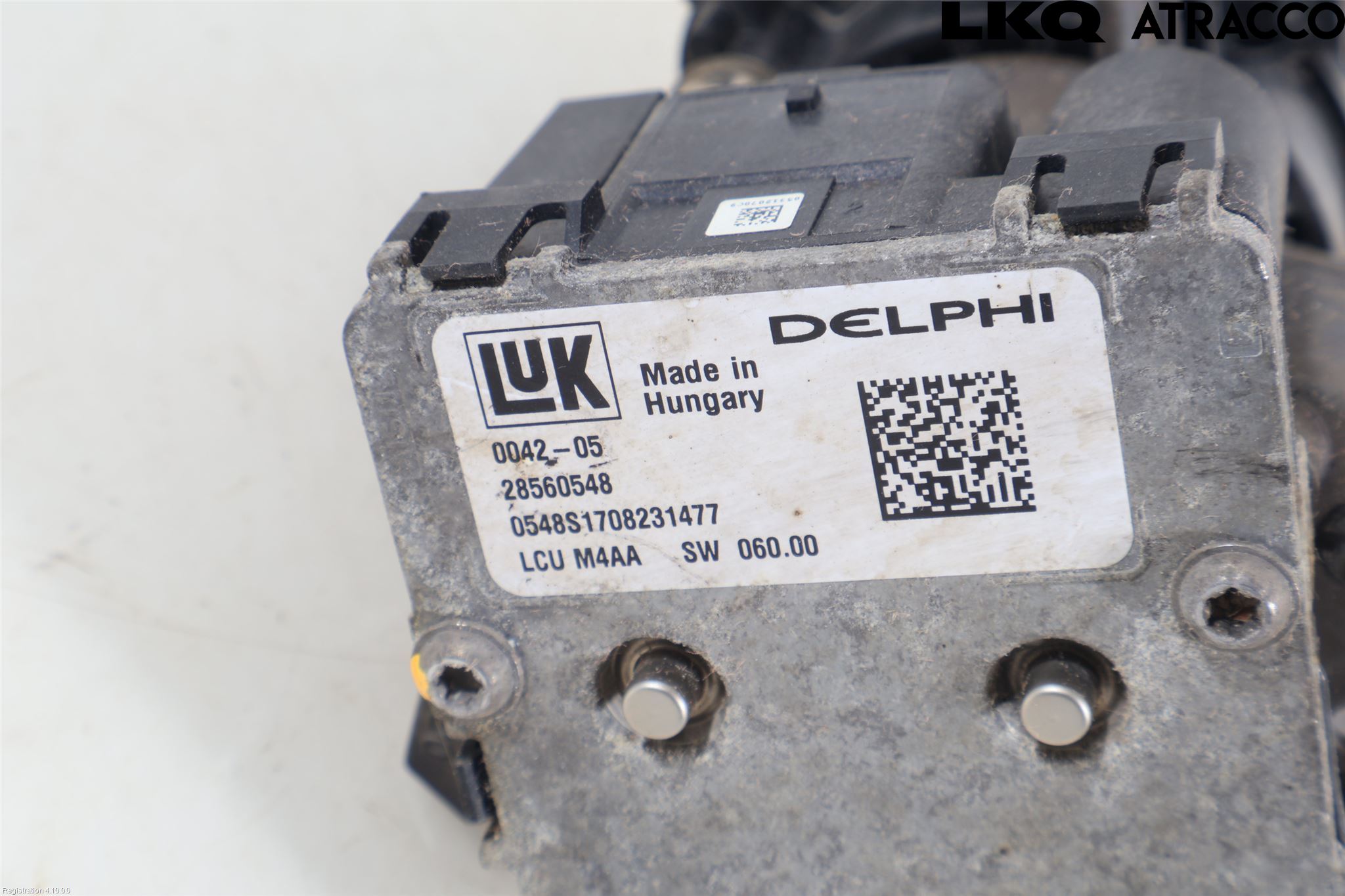 Hyundai IONIQ AE 17-22 Kopplingscylinder Slav