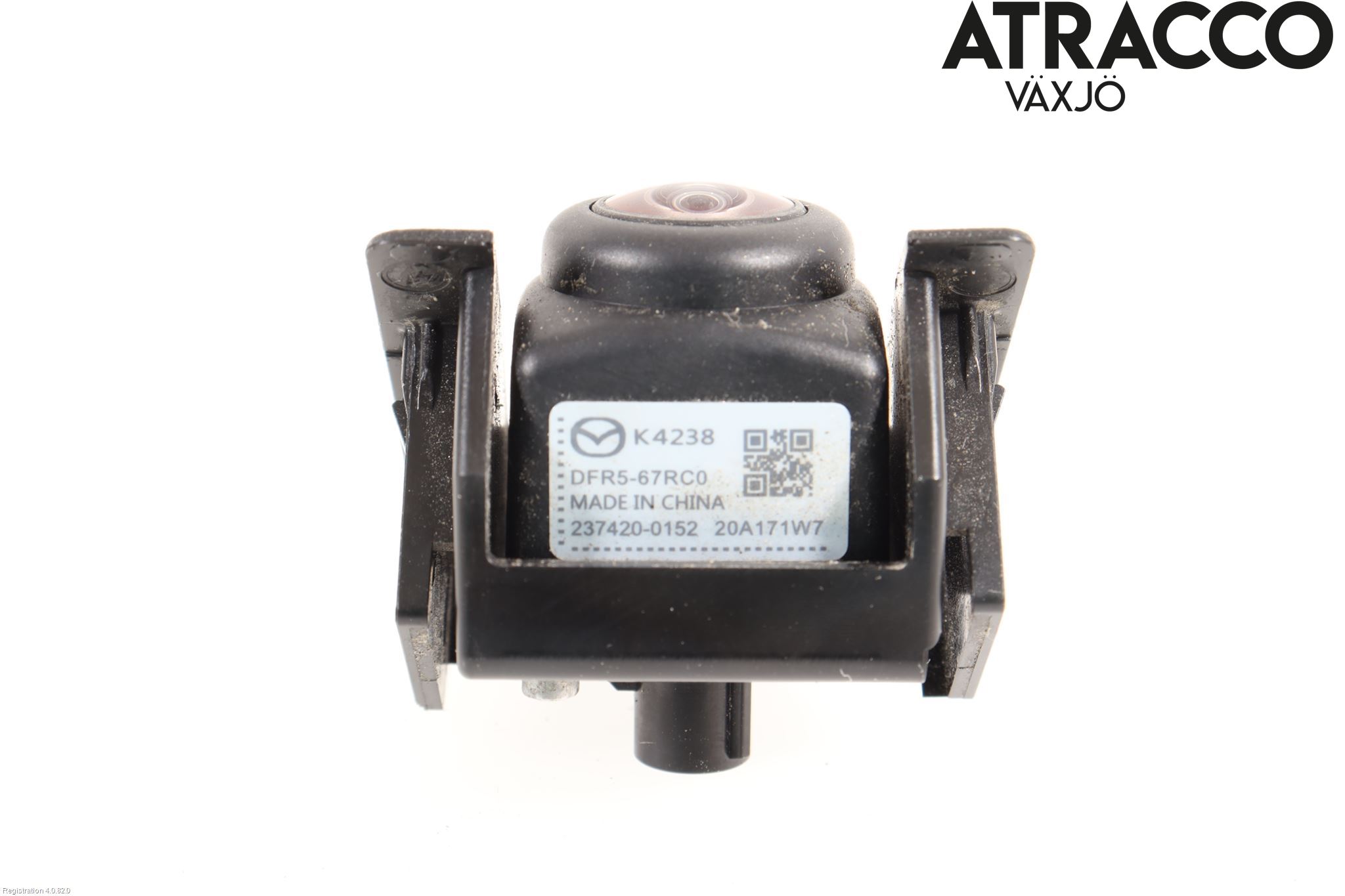 Mazda CX-30 20- Parkeringshjälp Kamera