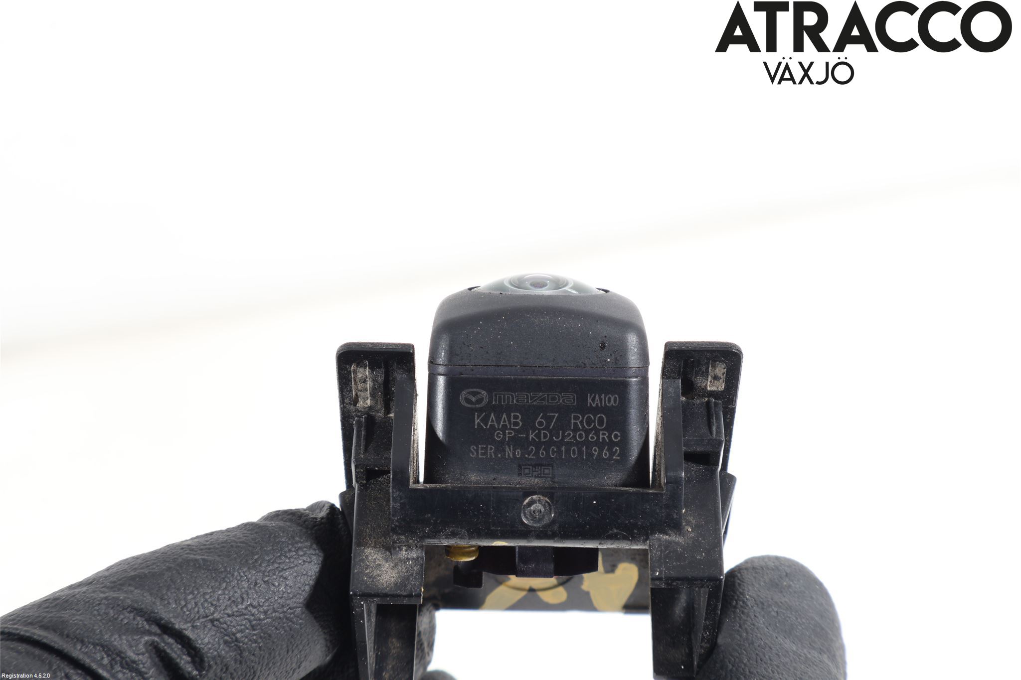 Mazda CX-60 22- Parkeringshjälp Kamera