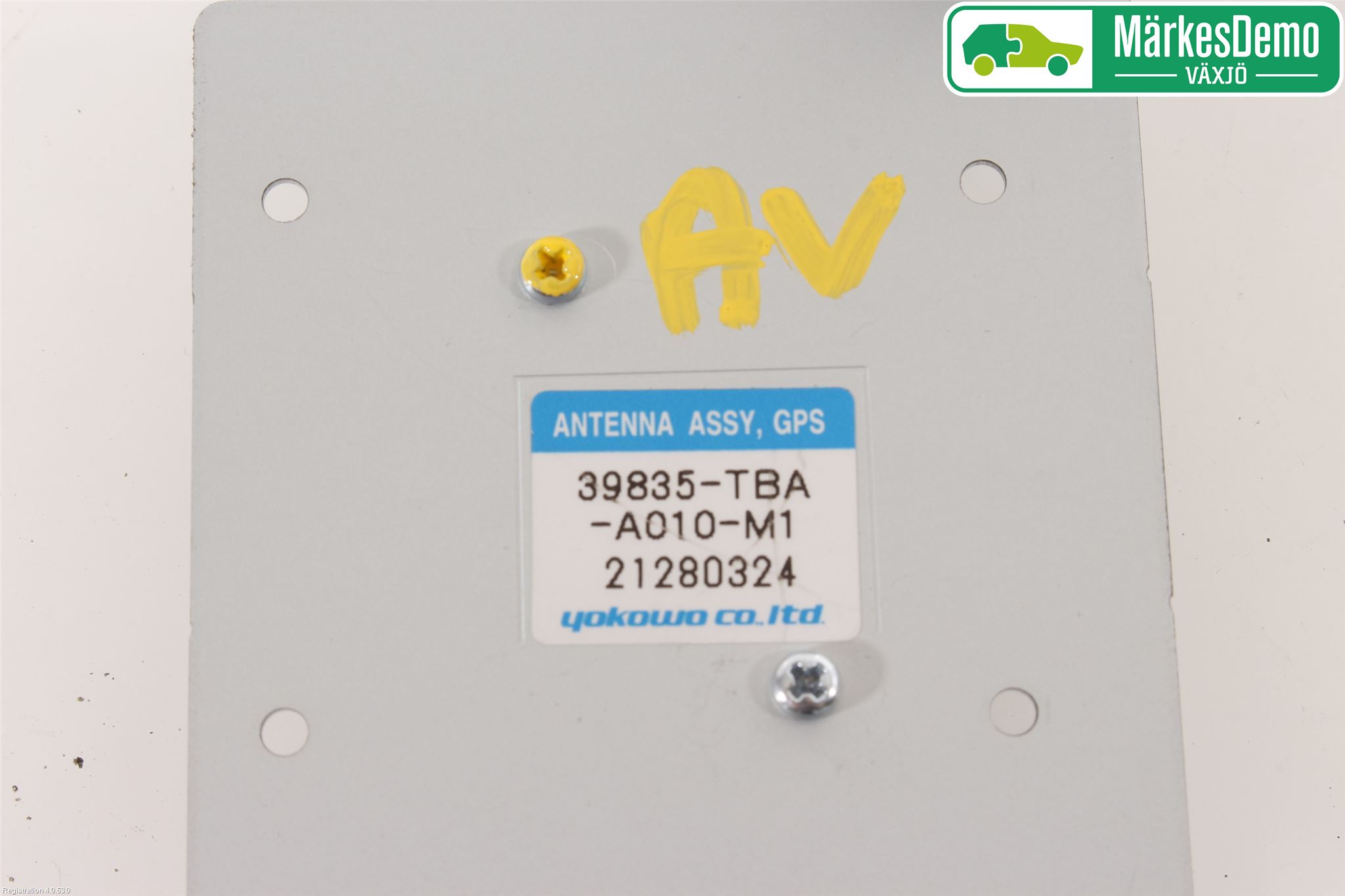 Honda CIVIC 17-22 Antenn El