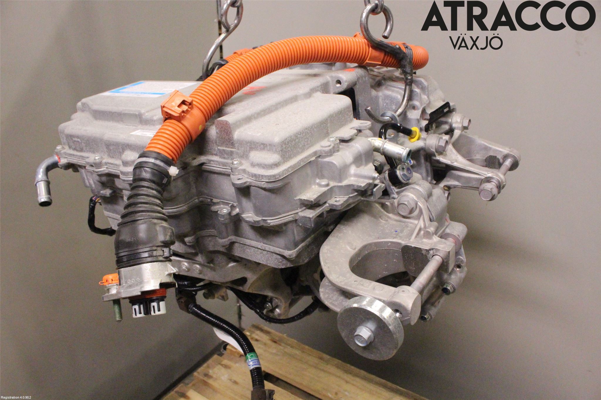 Honda E 20-23 Motor Elektrisk Bak