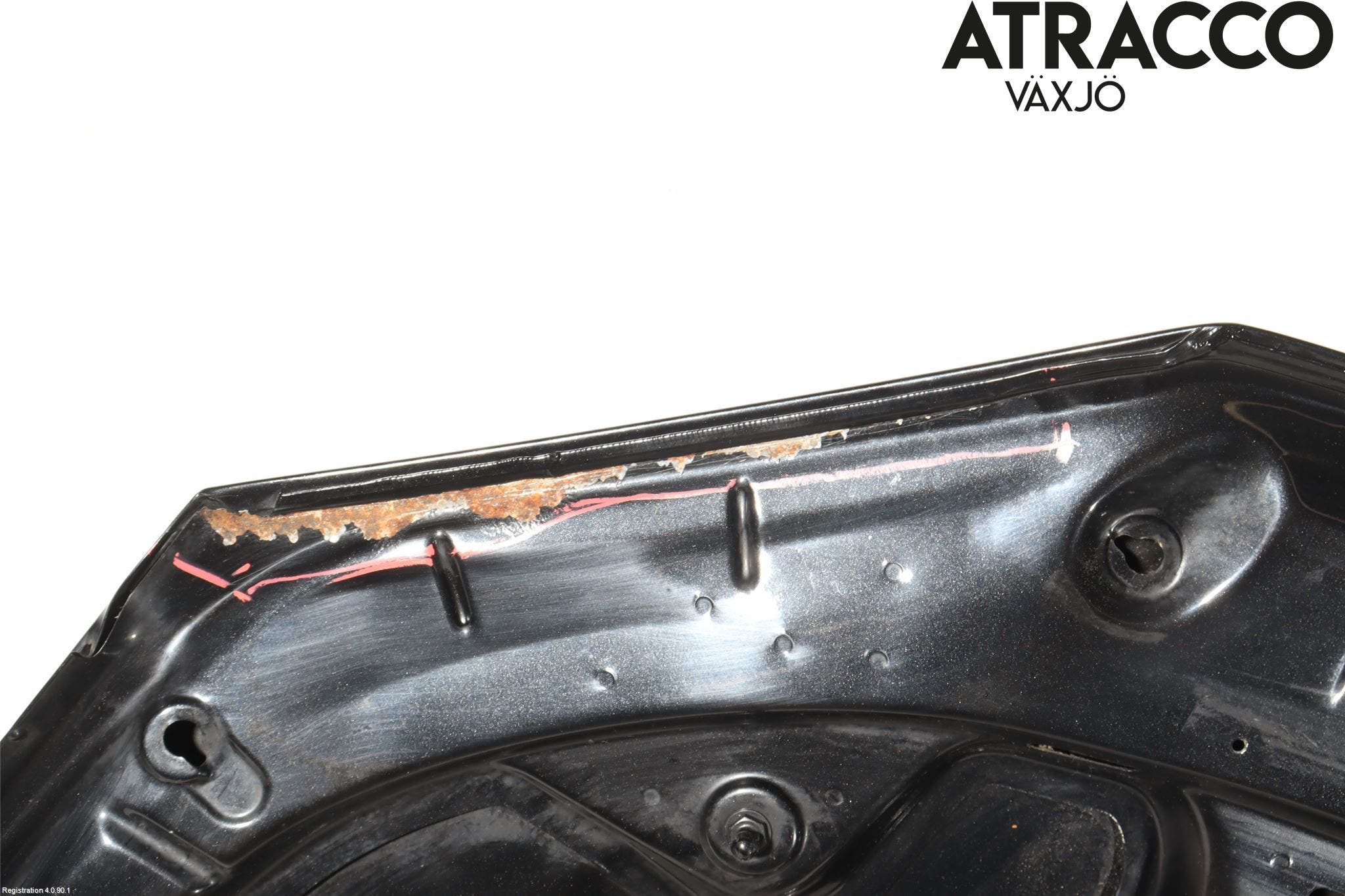 Volkswagen VW GOLF V 04-09 Huv Fram