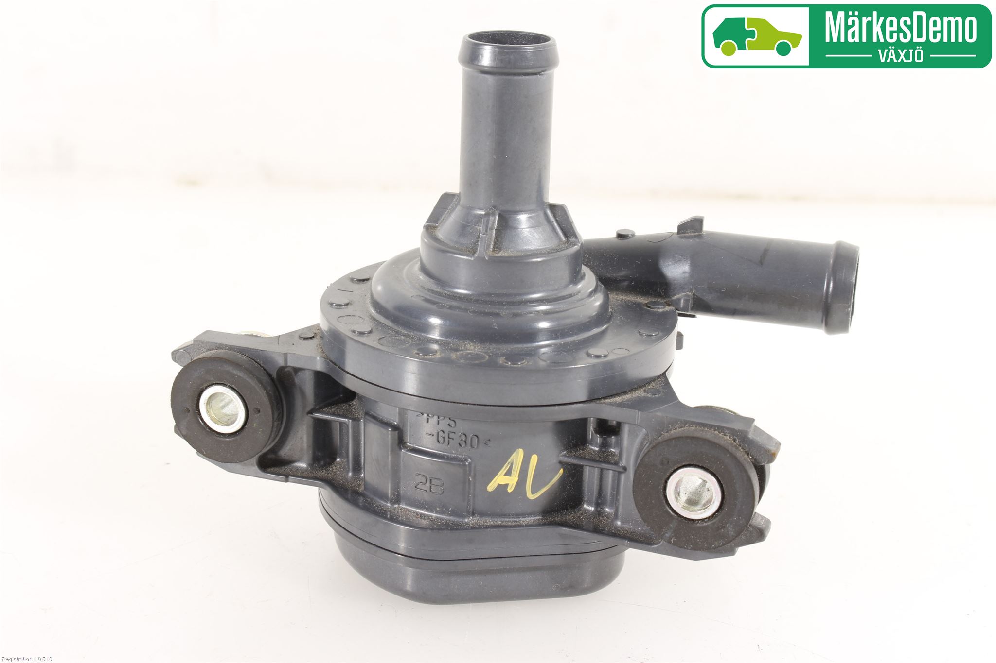 Toyota C-HR 16-23 Värme Cirkulationspump