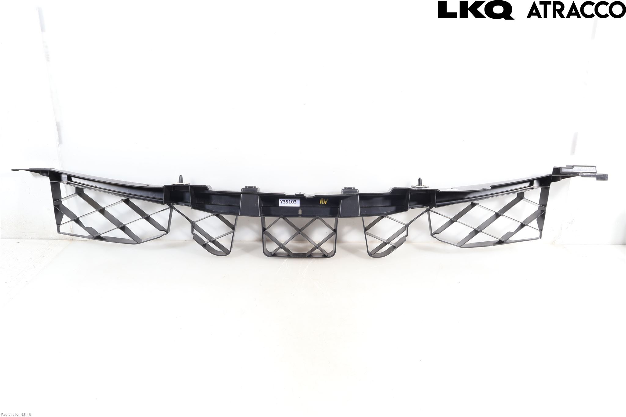 Peugeot 2008/E-2008 20- Stötfångare Deformelement Bak