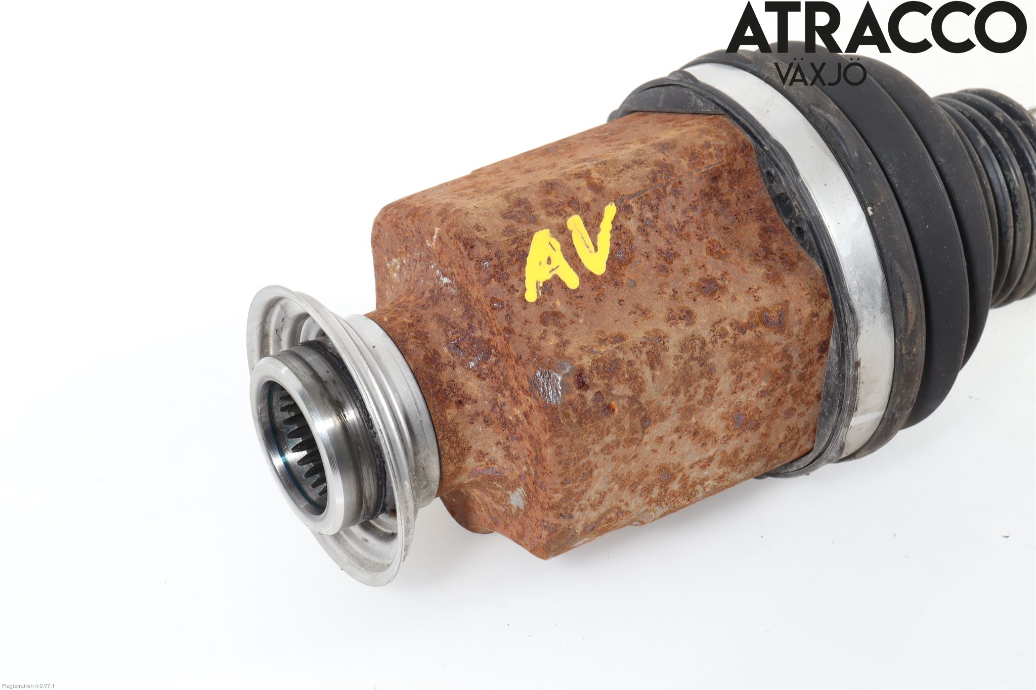 Honda CIVIC 17-22 Drivaxel Fram Höger