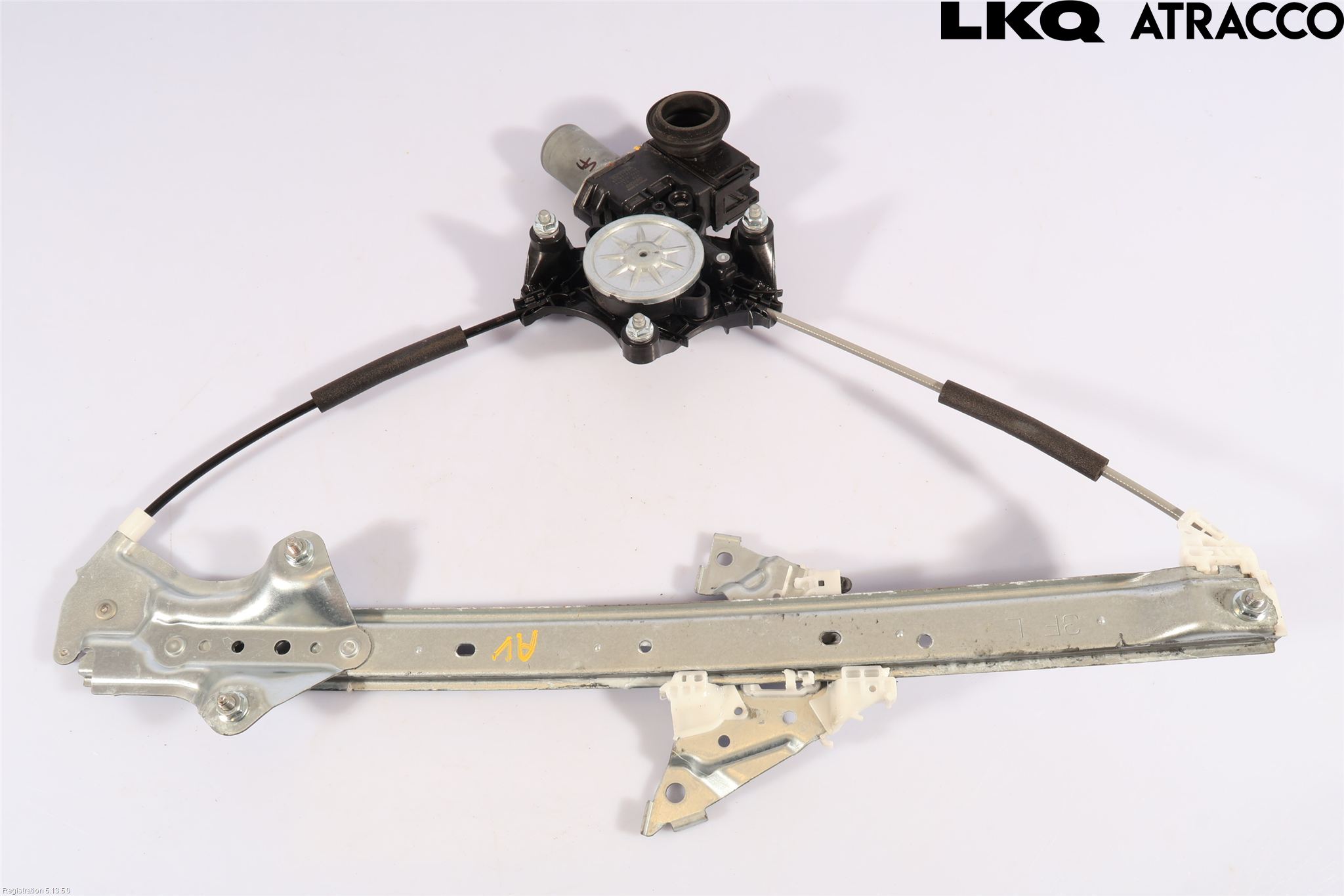 Toyota bZ4X EA10 22- Fönsterhiss El Kompl