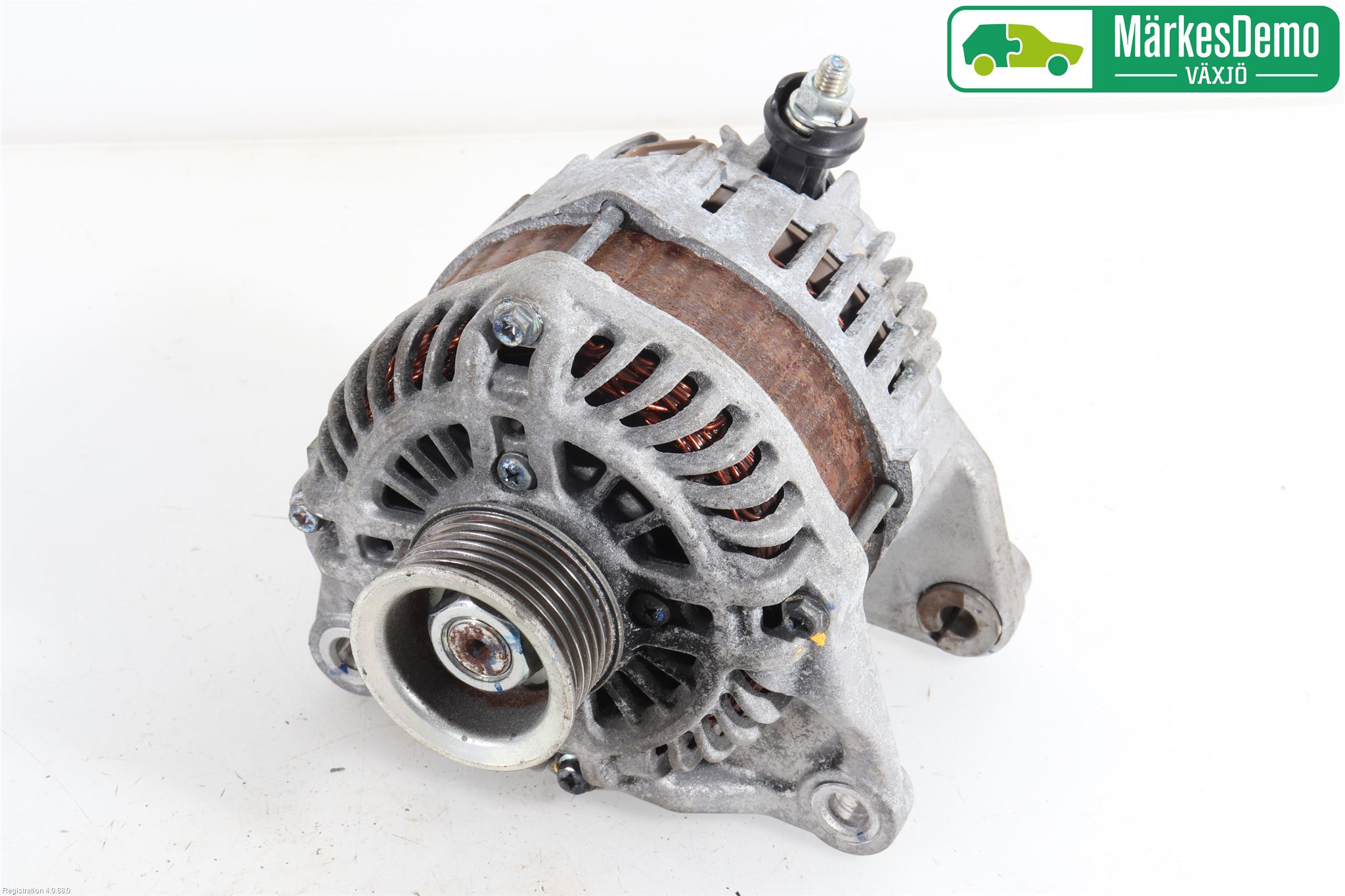 Mazda CX-3 Generator