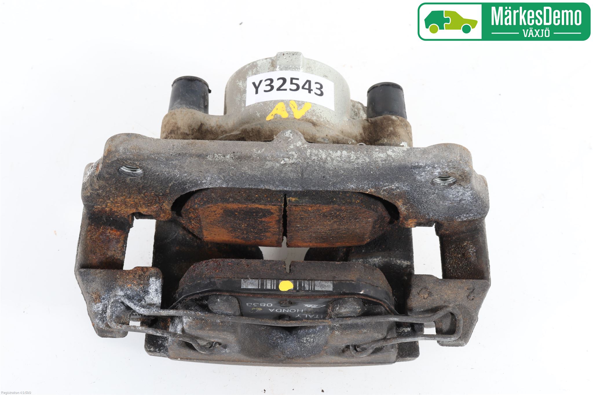 Honda CIVIC 17-22 Bromsok Fram Höger