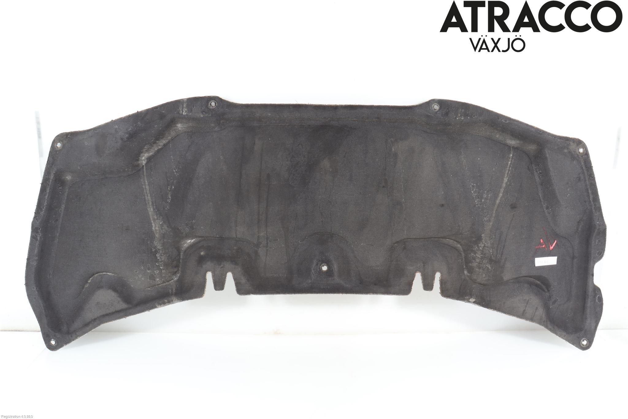 Honda CIVIC 06-11 Huvisolering