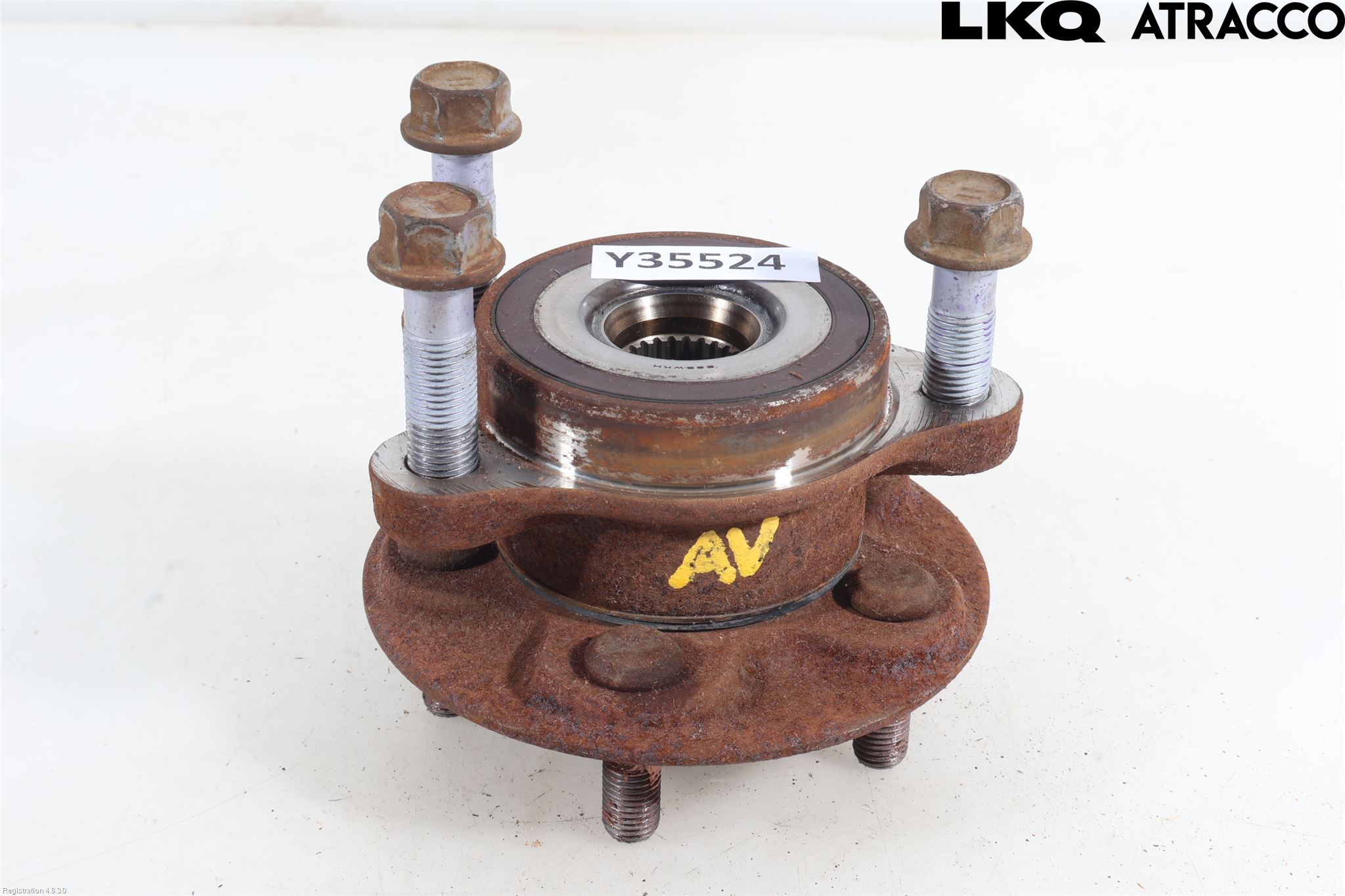 Toyota YARIS XP21 20- Nav Fram