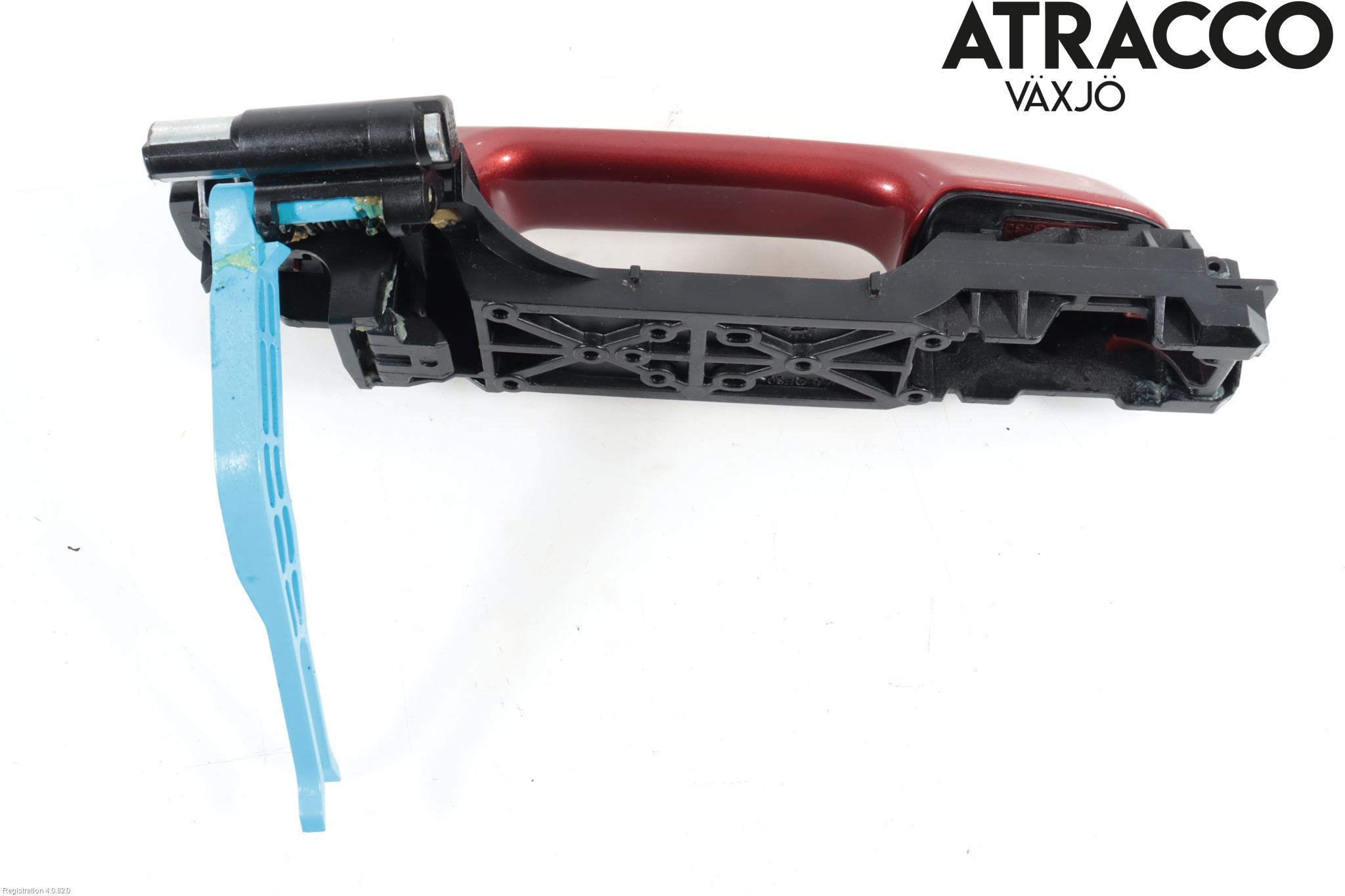 Toyota YARIS XP130 12-14 Dörrhandtag Yttre Vä