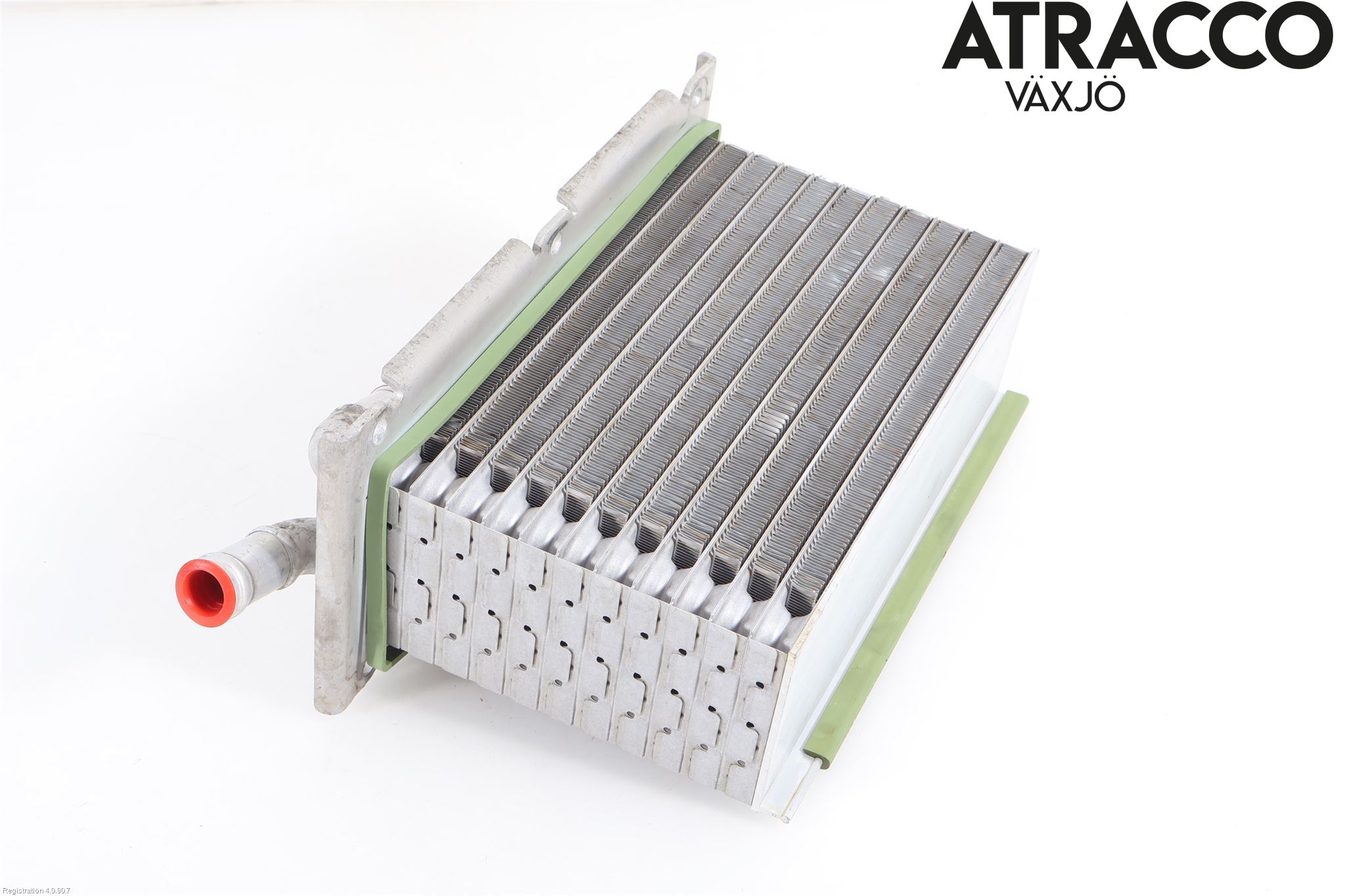 Audi A1/S1 11-18 Laddluft-Intercooler Kyl