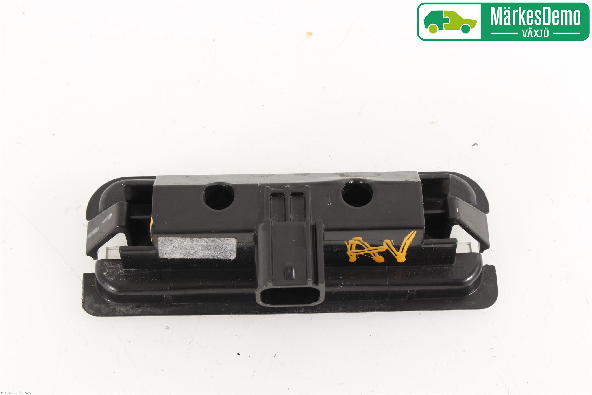 Ford MUSTANG VI 15-22 Skylt Belysning