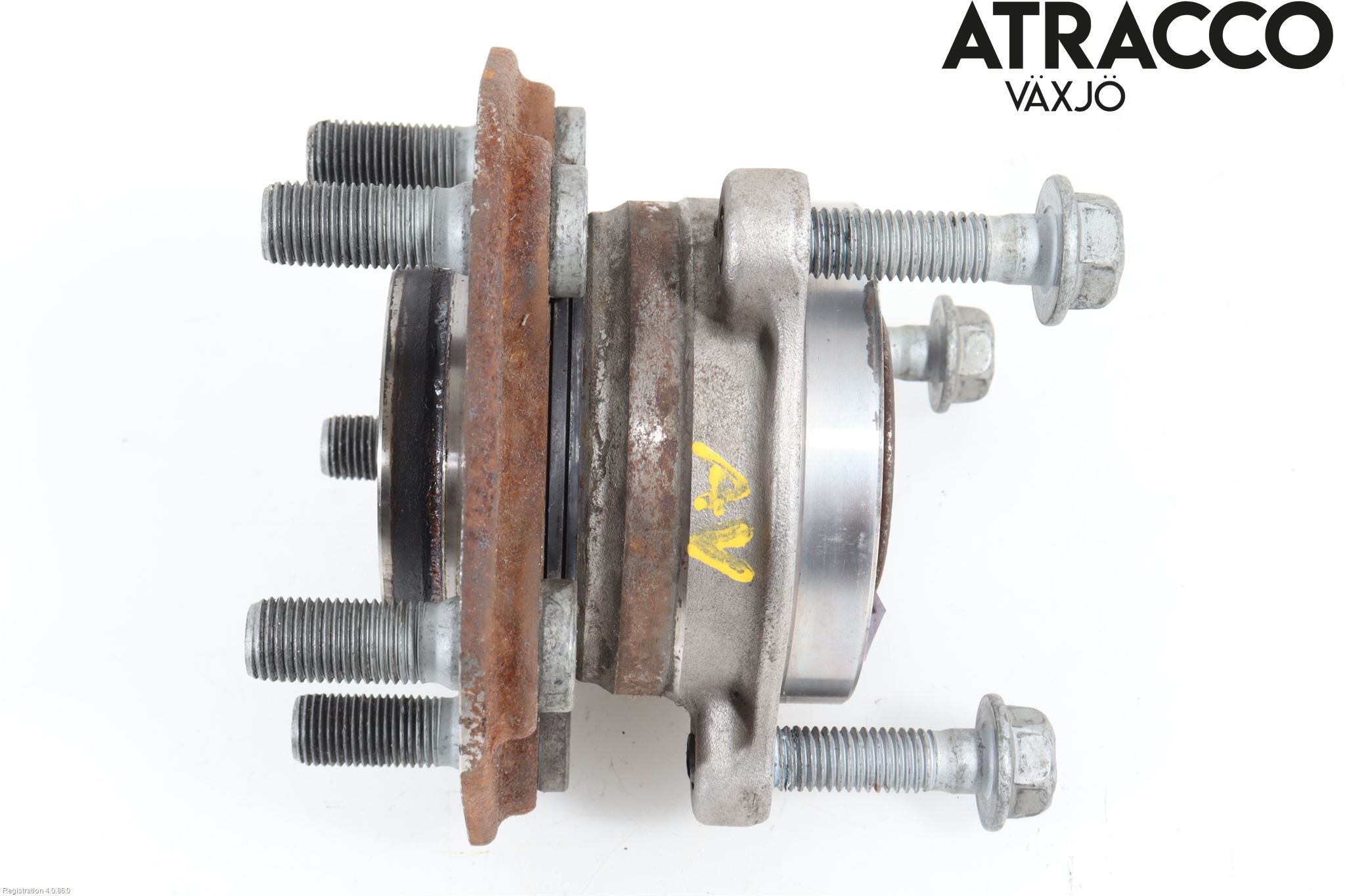 Tesla MODEL 3 17- Nav Fram