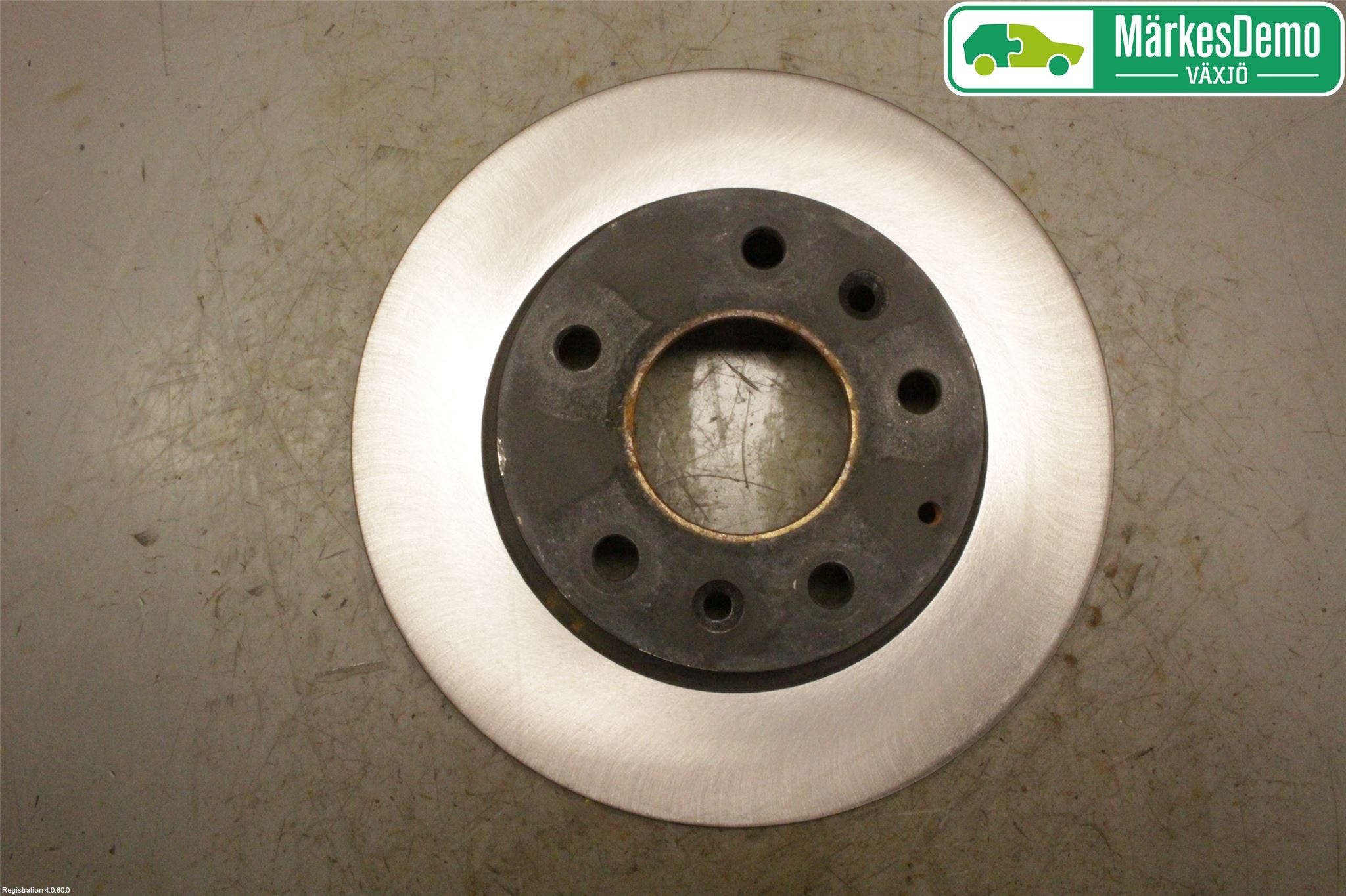 Mazda 3 IV 19- Bromsskiva Bak