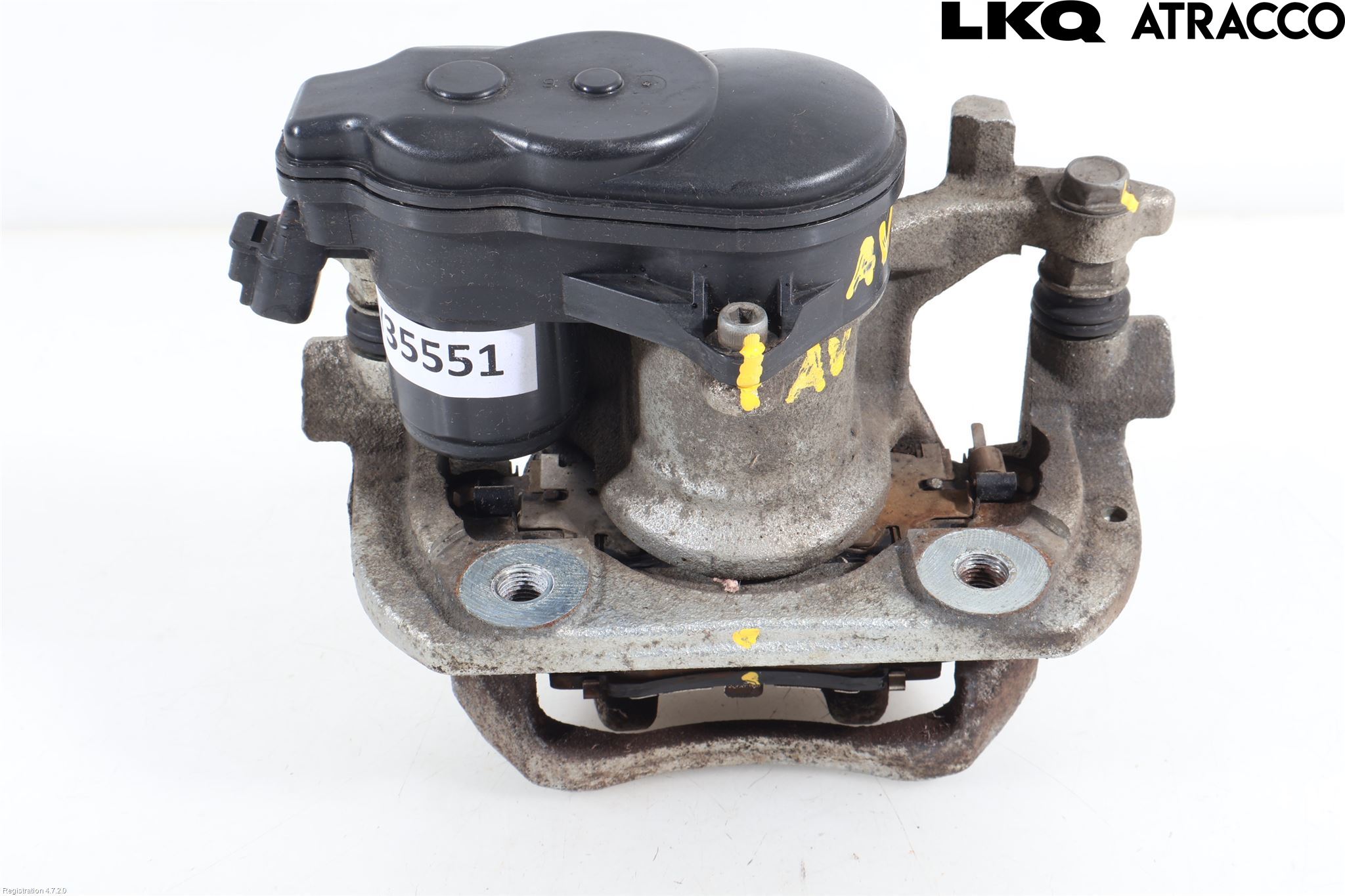Toyota COROLLA CROSS XG10 22- Bromsok Bak Höger