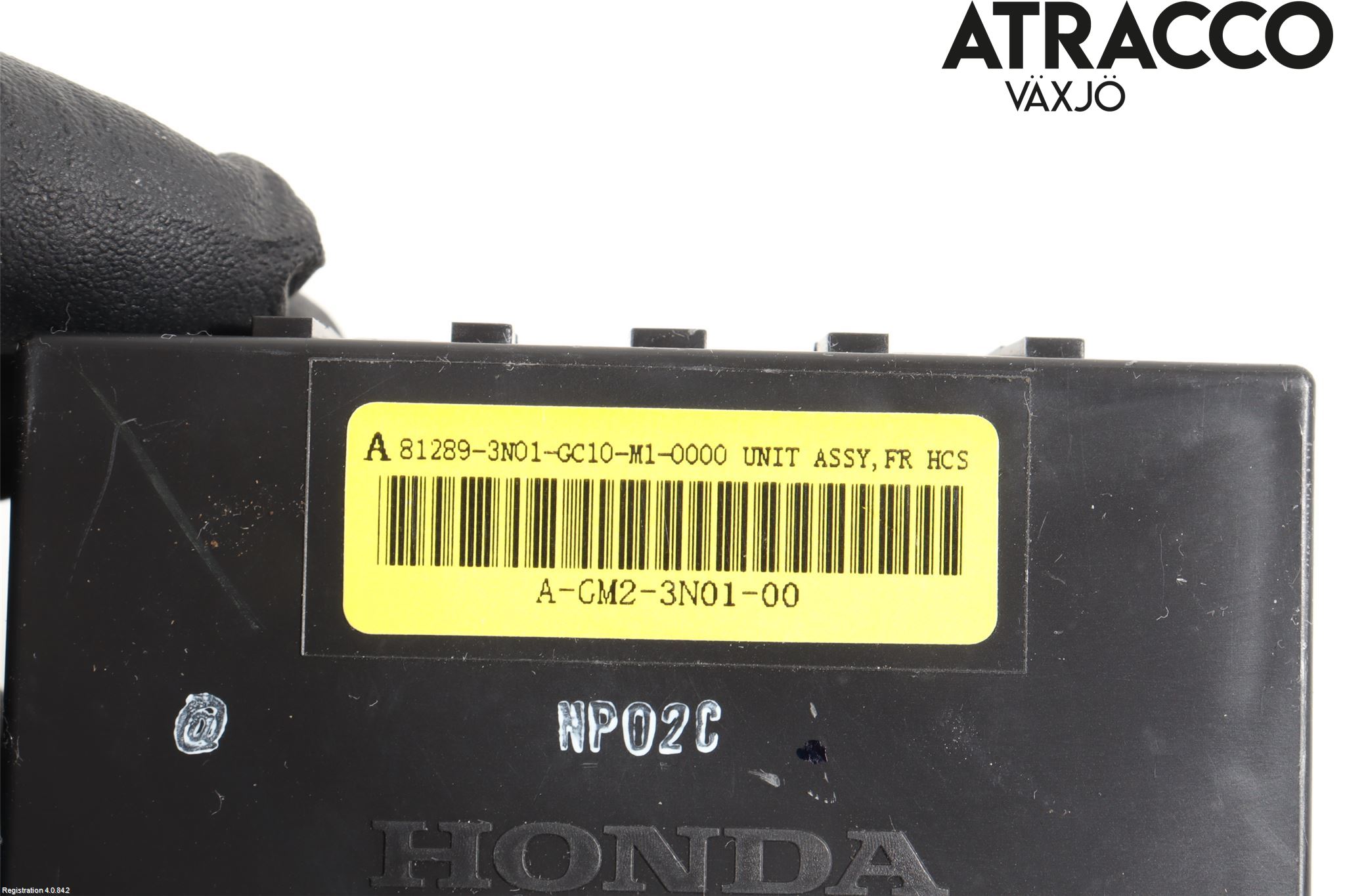 Honda HR-V 21- Styrenhet Övrigt