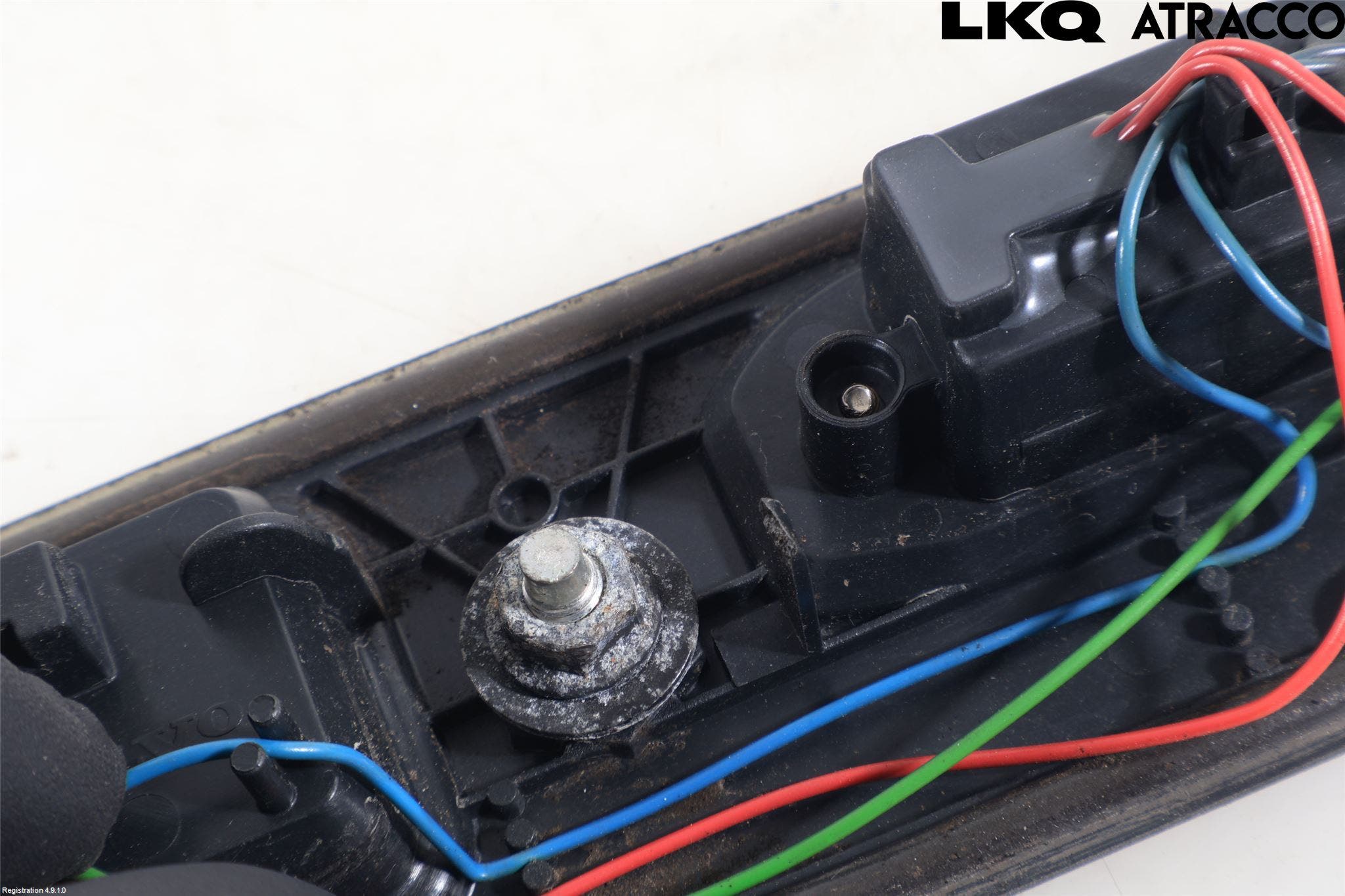 Volvo V70 08-13 Bakluckehandtag