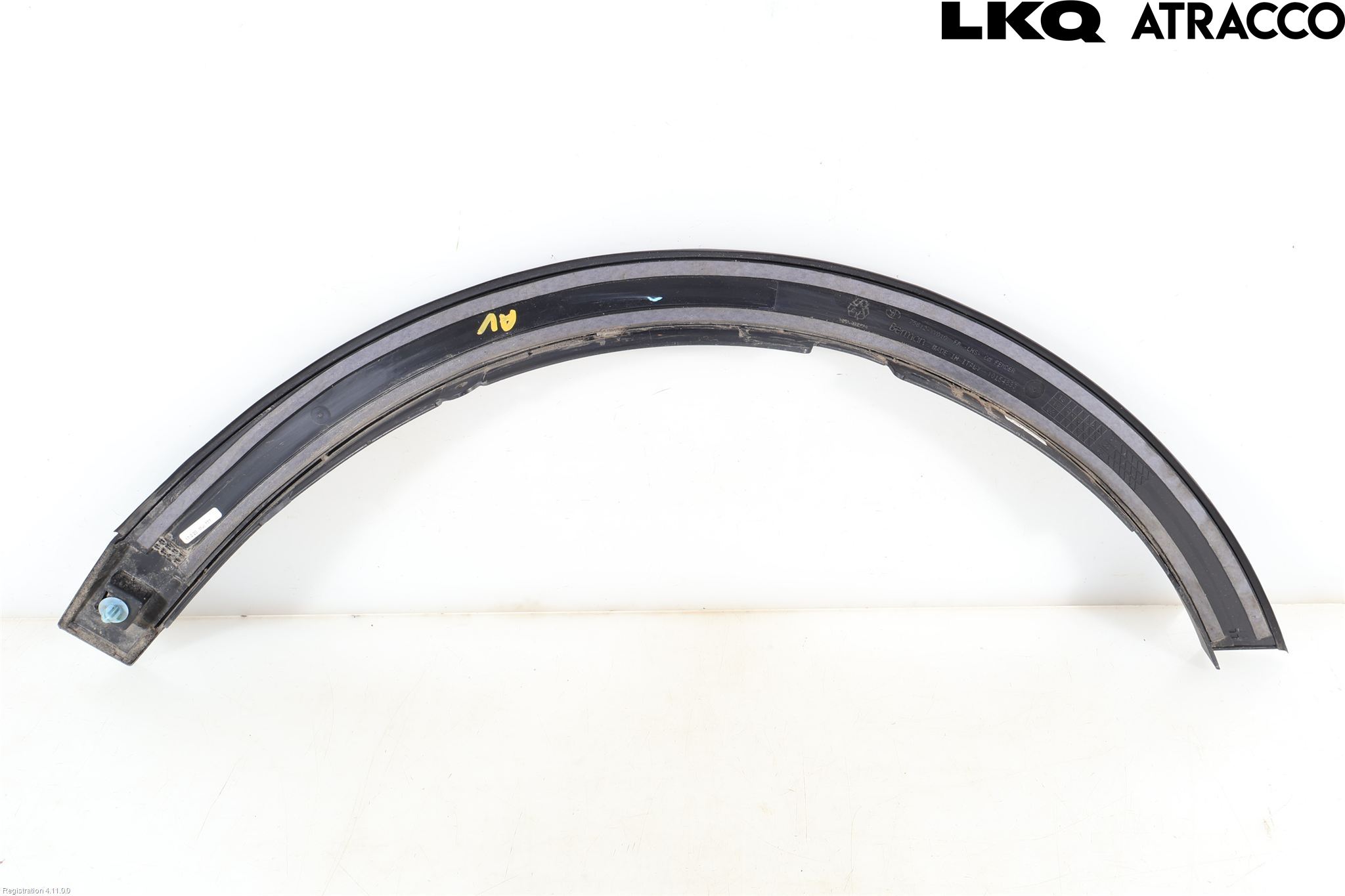 Toyota COROLLA 19- Skärmbreddare