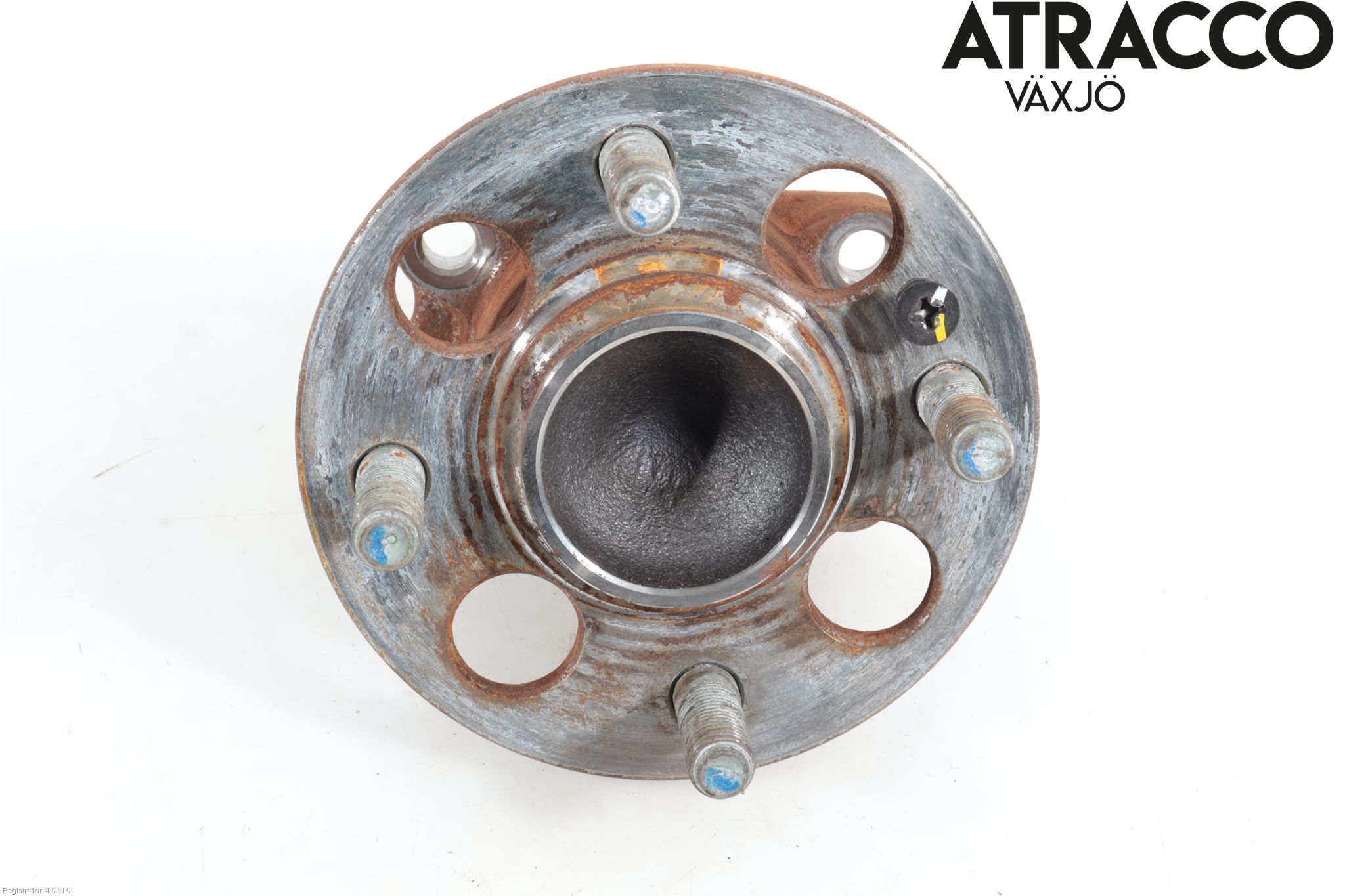 Hyundai i20 BC 21- Nav Bak