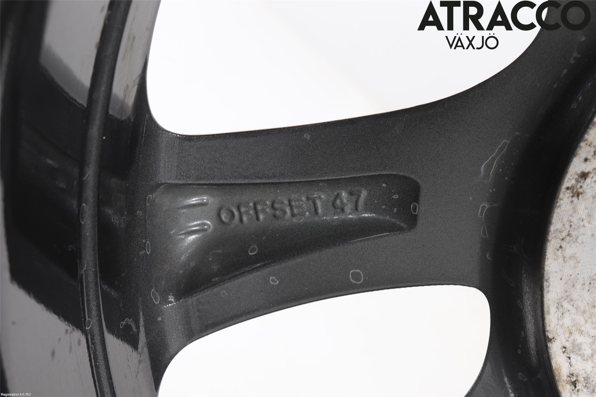 Hyundai i10 BA 17-20 Fälg Aluminium