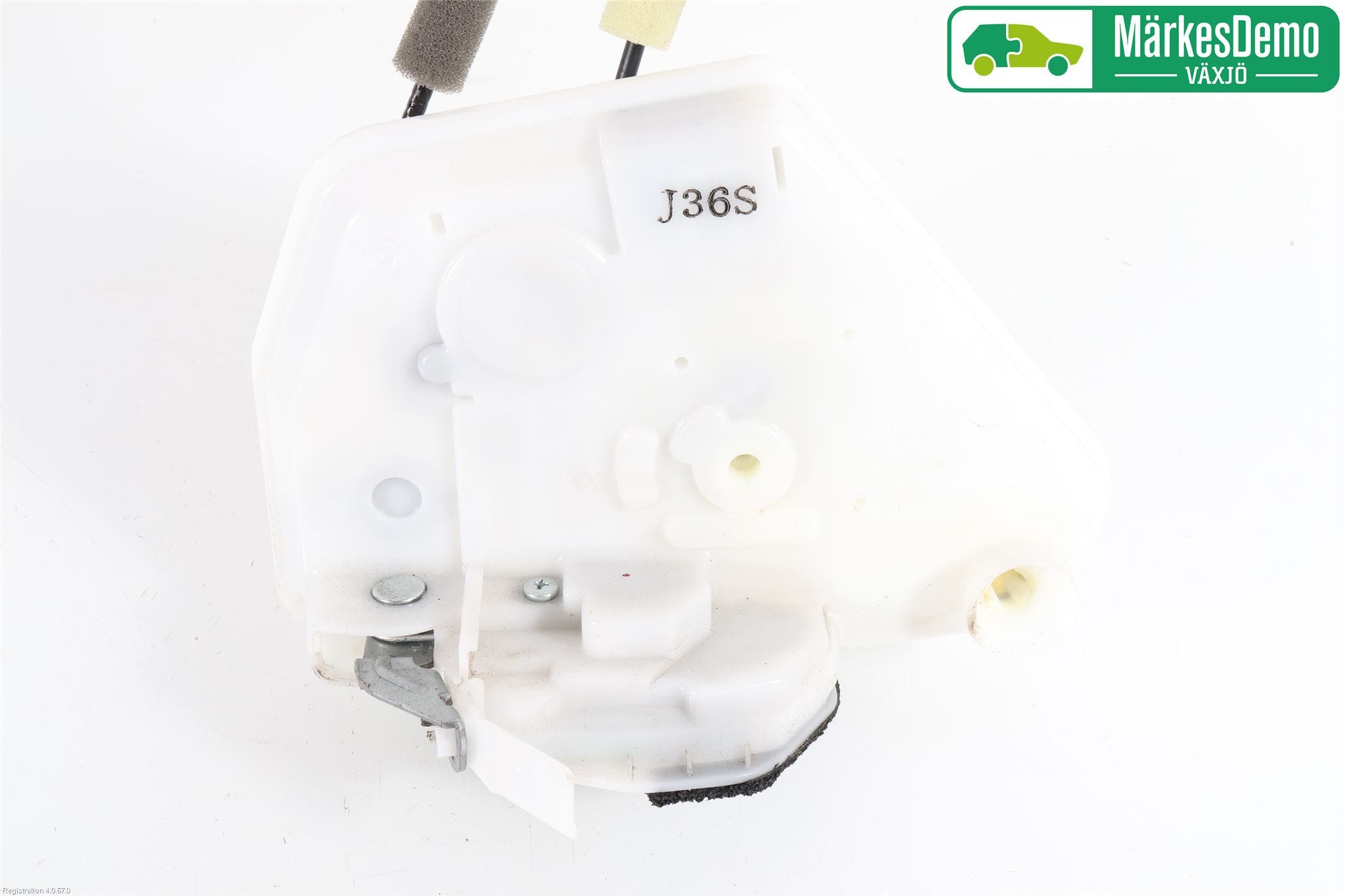 Mazda 3 III 14-19 Låskista-Dörrlås