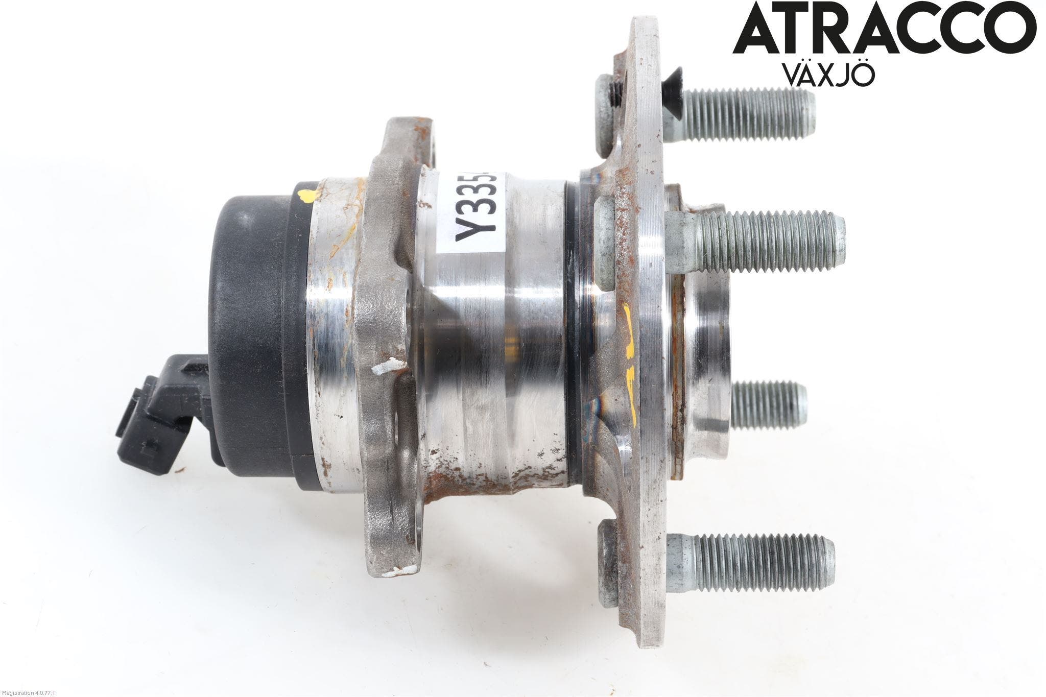 Hyundai i10 LA 20- Nav Bak