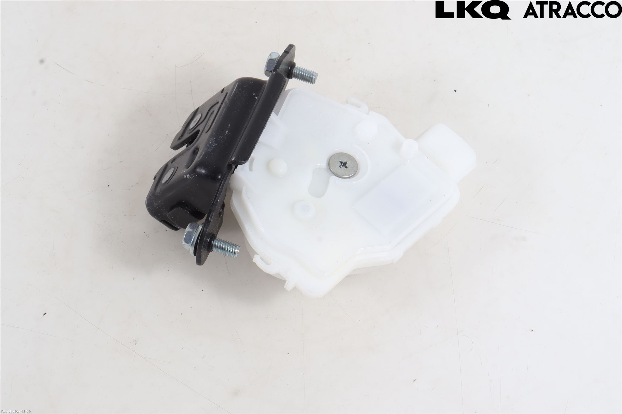 Toyota YARIS XP21 20- Låskista Baklucka