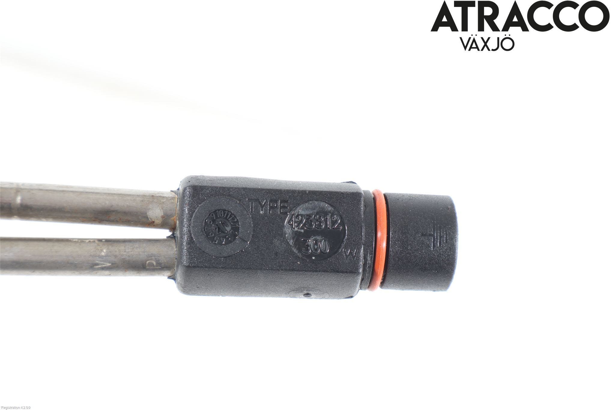 Suzuki ACROSS 21- Motorvärmare Värmekropp