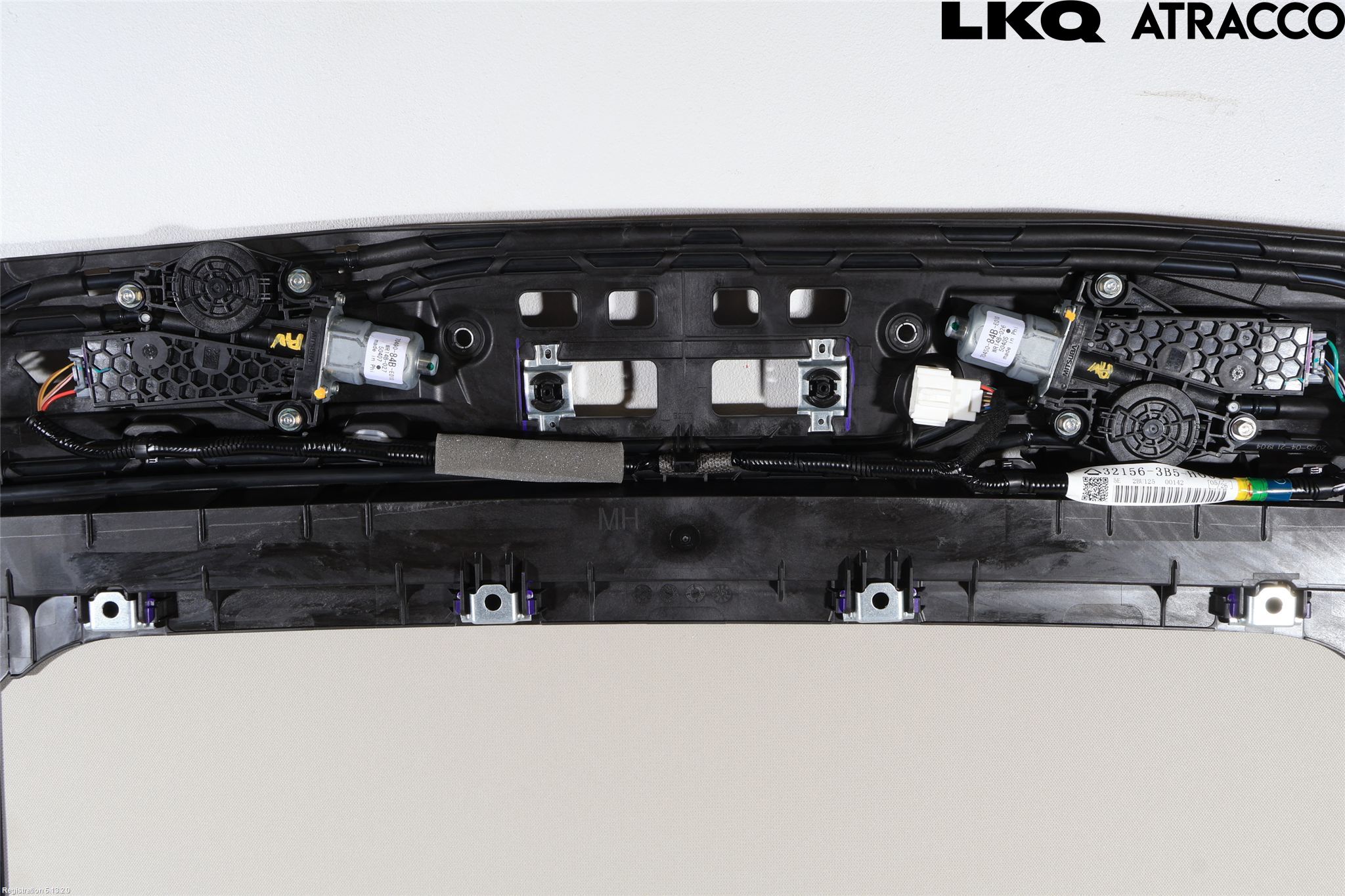 Honda CR-V 24- Taklucka