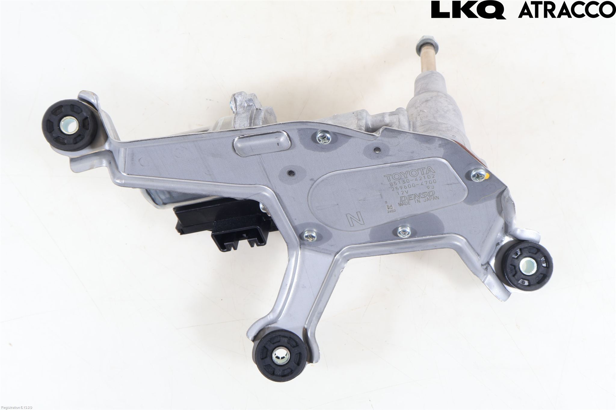 Toyota RAV4 19- Torkarmotor Baklucka