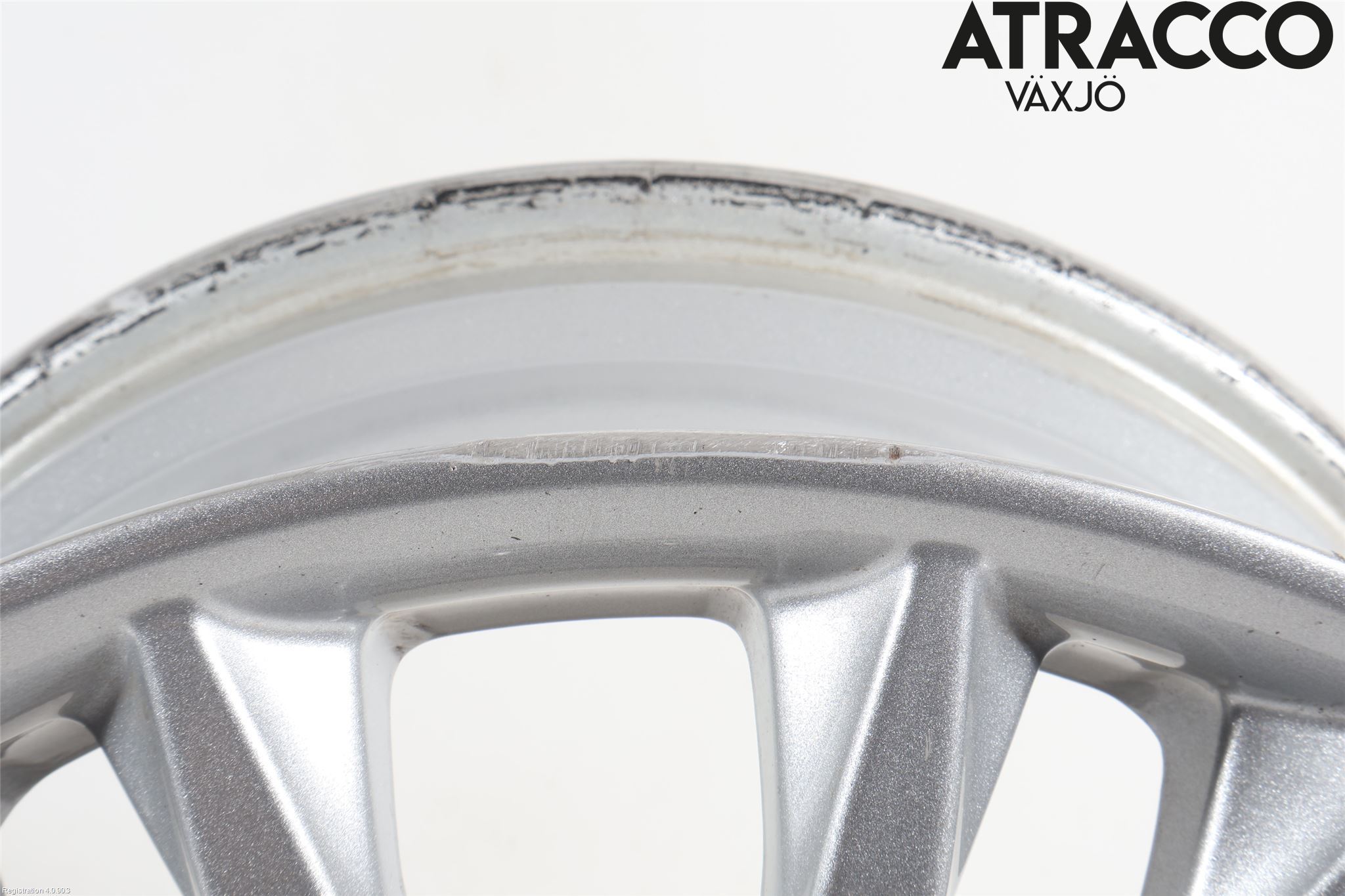 Ford FOCUS 08-11 Fälgsats Aluminium