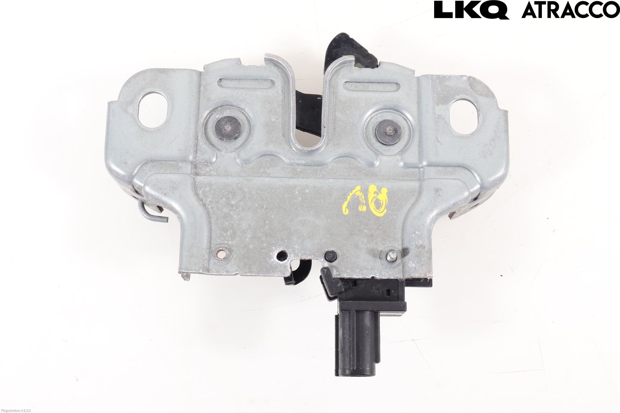 Mazda CX-60 22- Huvlås