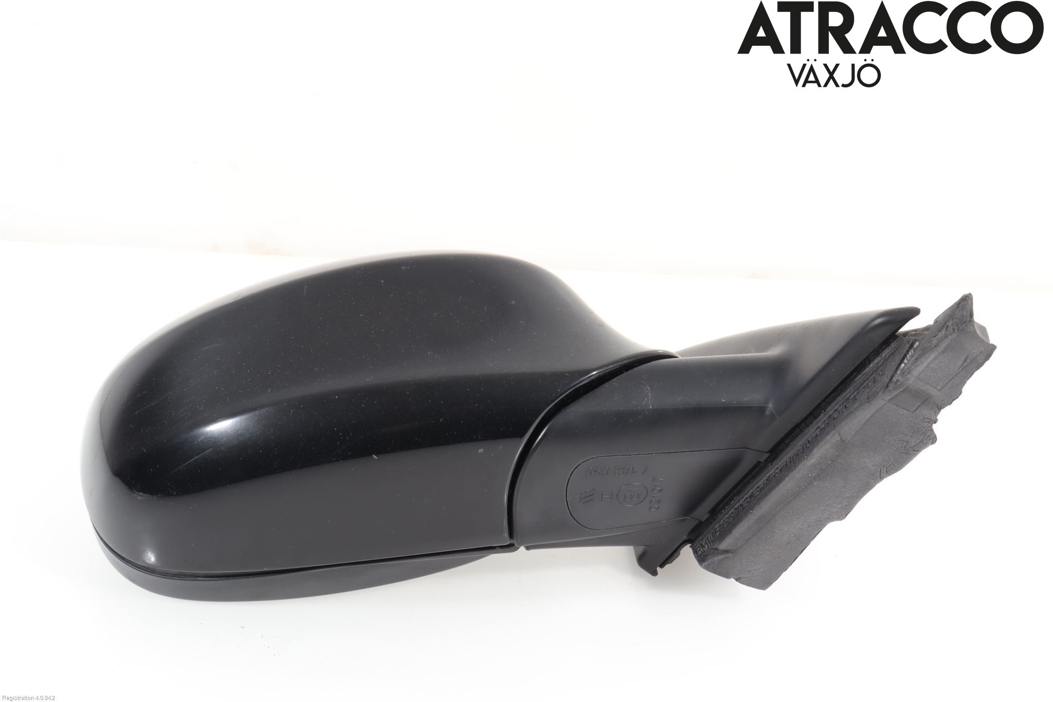 BMW 3 E90/91 SED/TOU 05-12 Spegel Yttre El Hö