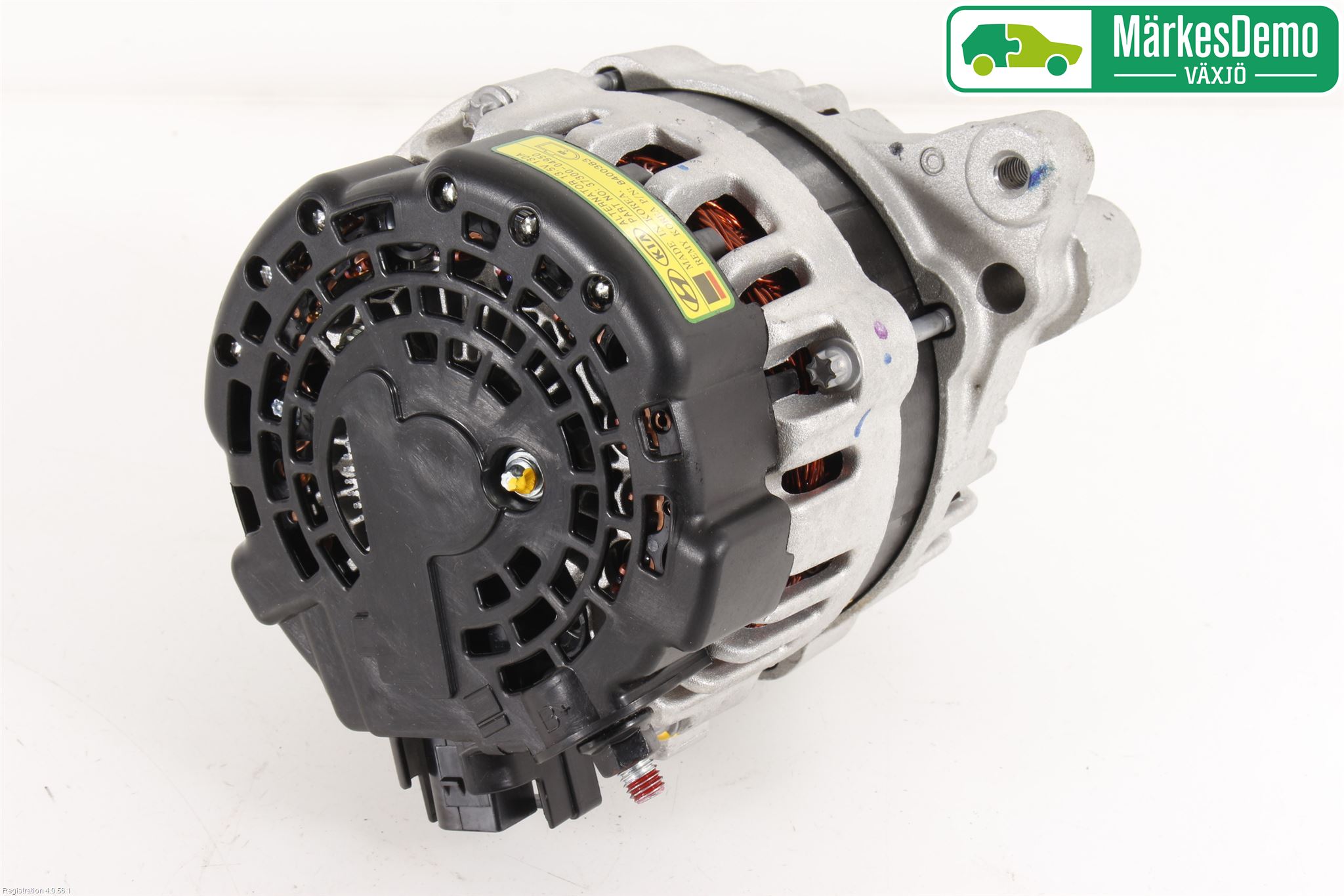 Hyundai KONA/ELECTRIC OS 18-23 Generator