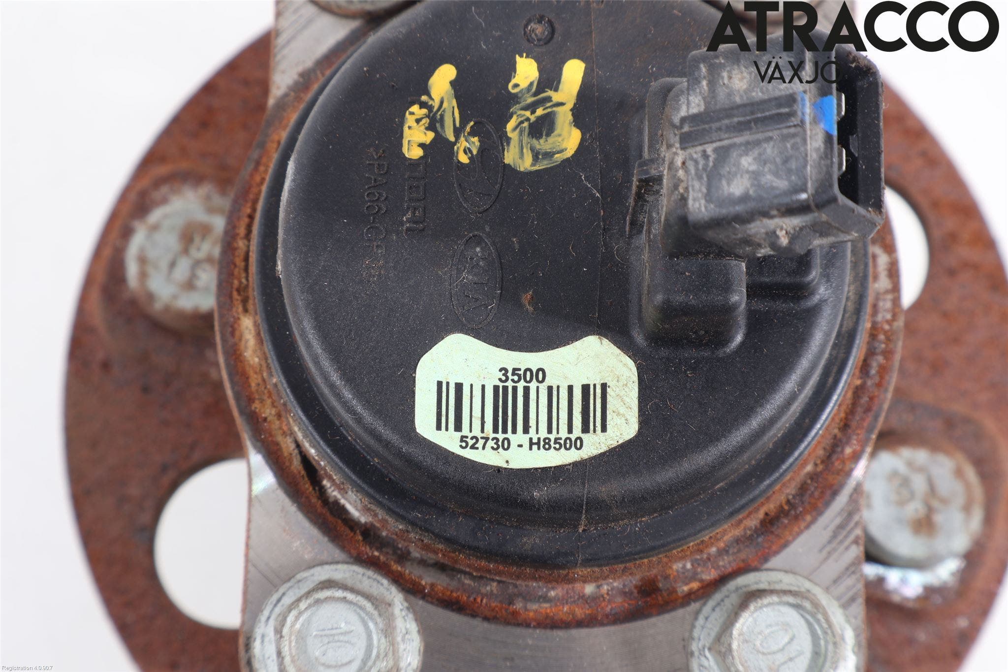 Hyundai BAYON BC3 21- Nav Bak